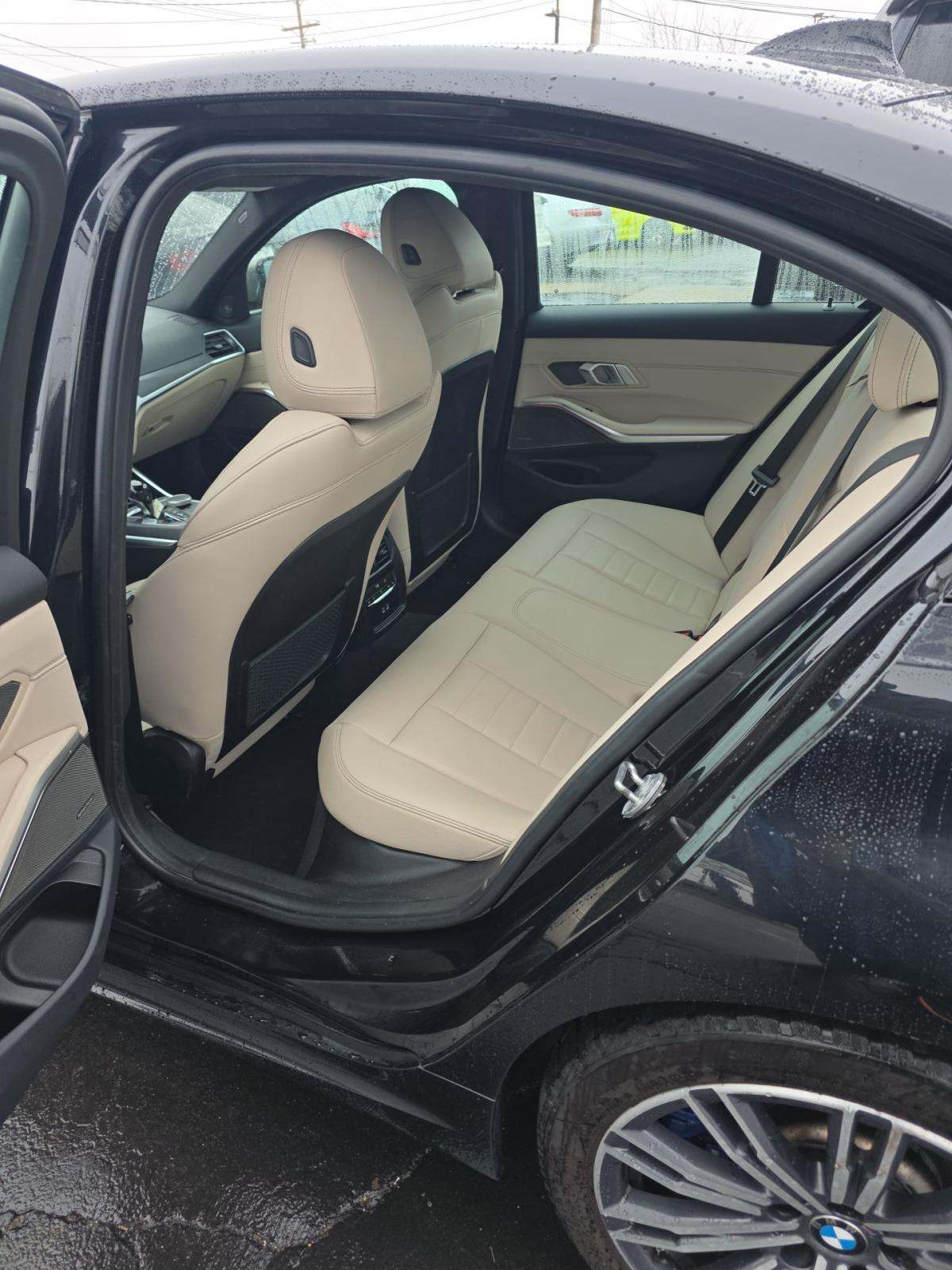 2022 BMW 3 Series M340i xDrive AWD