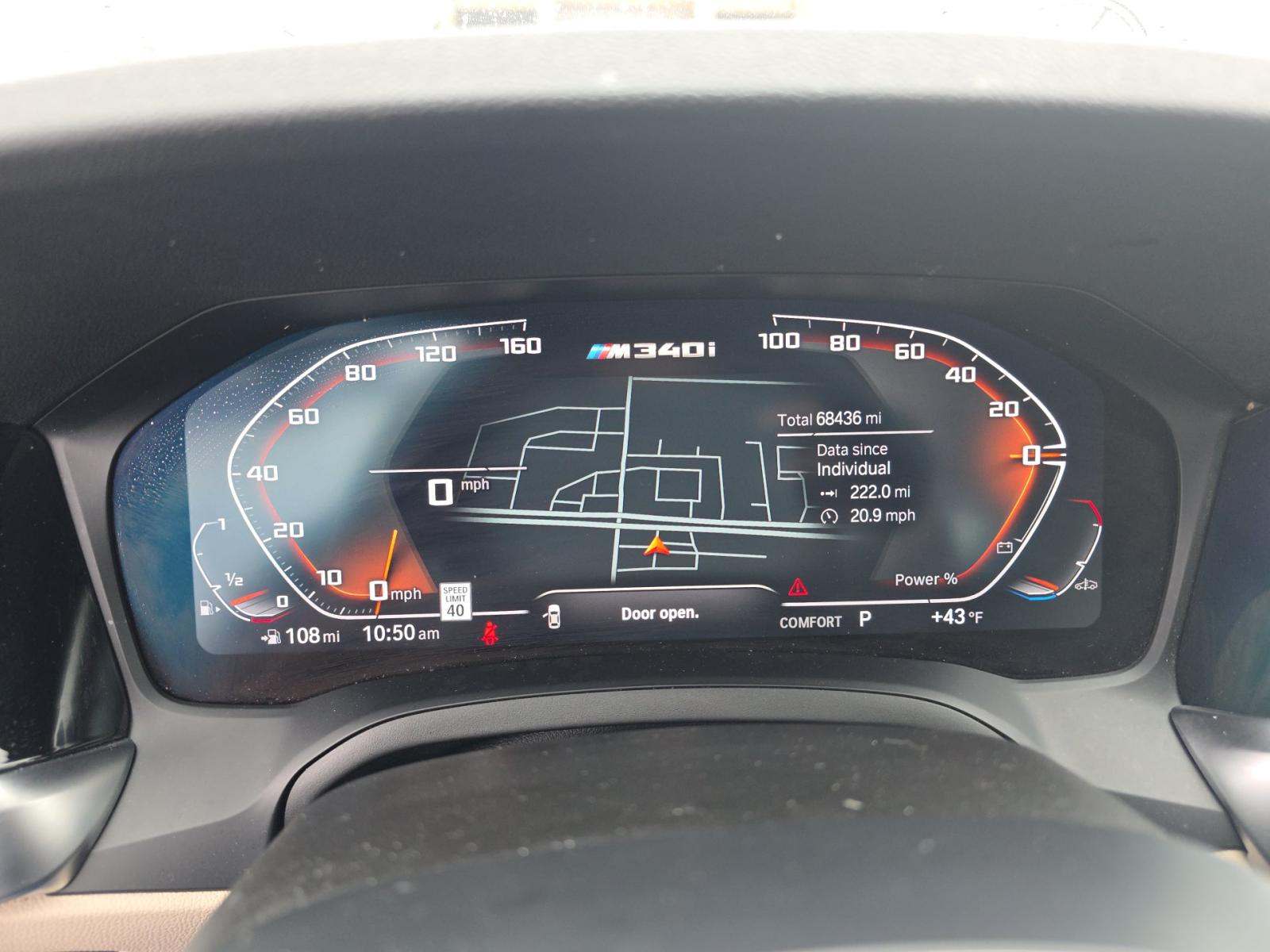 2022 BMW 3 Series M340i xDrive AWD