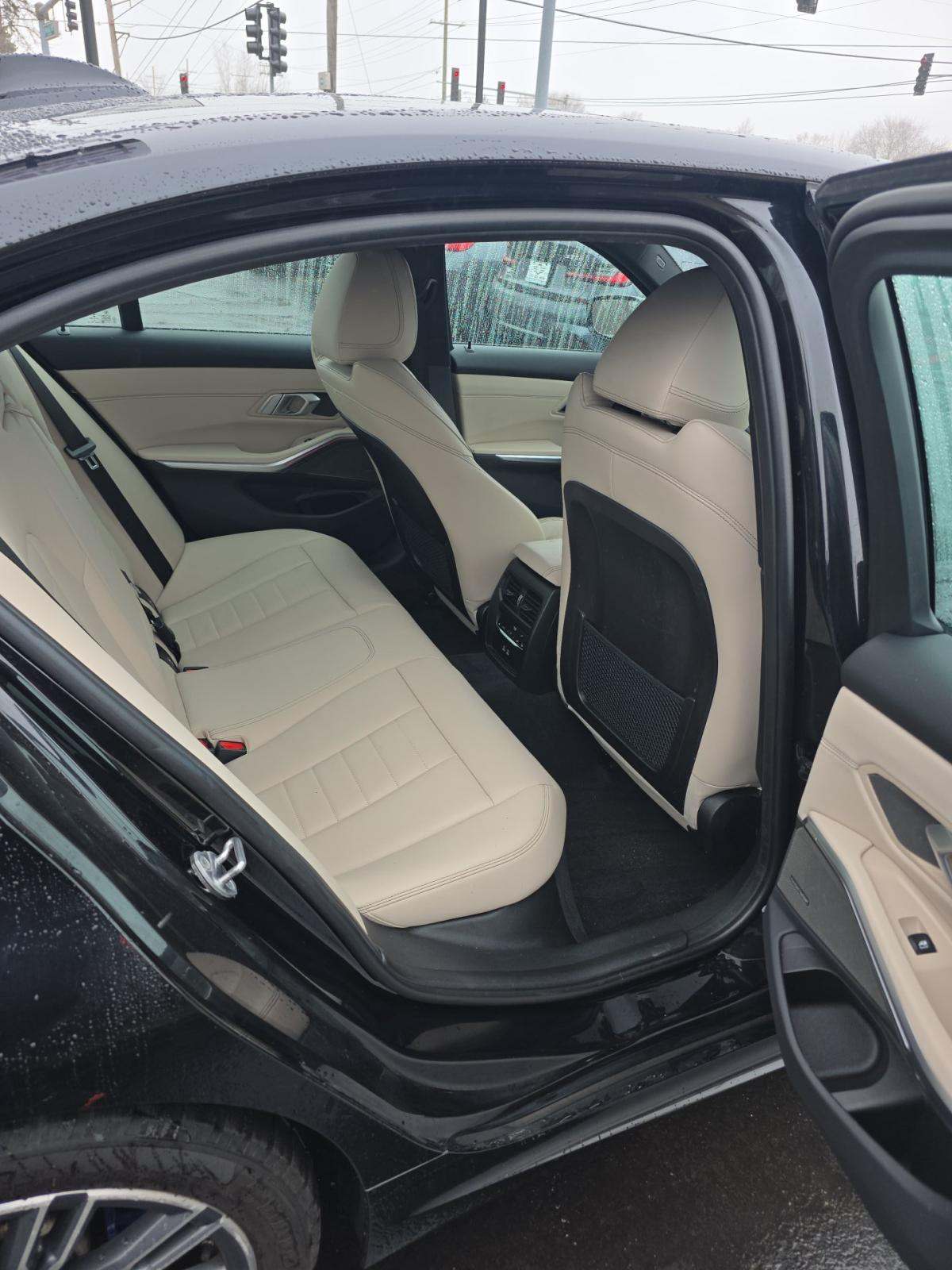 2022 BMW 3 Series M340i xDrive AWD