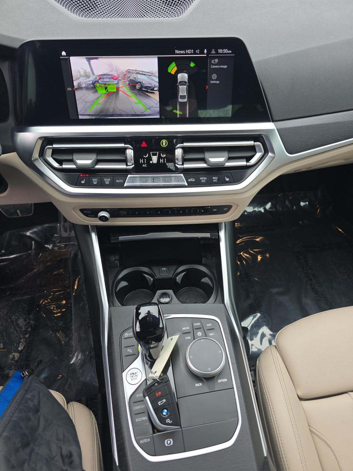 2022 BMW 3 Series M340i xDrive AWD