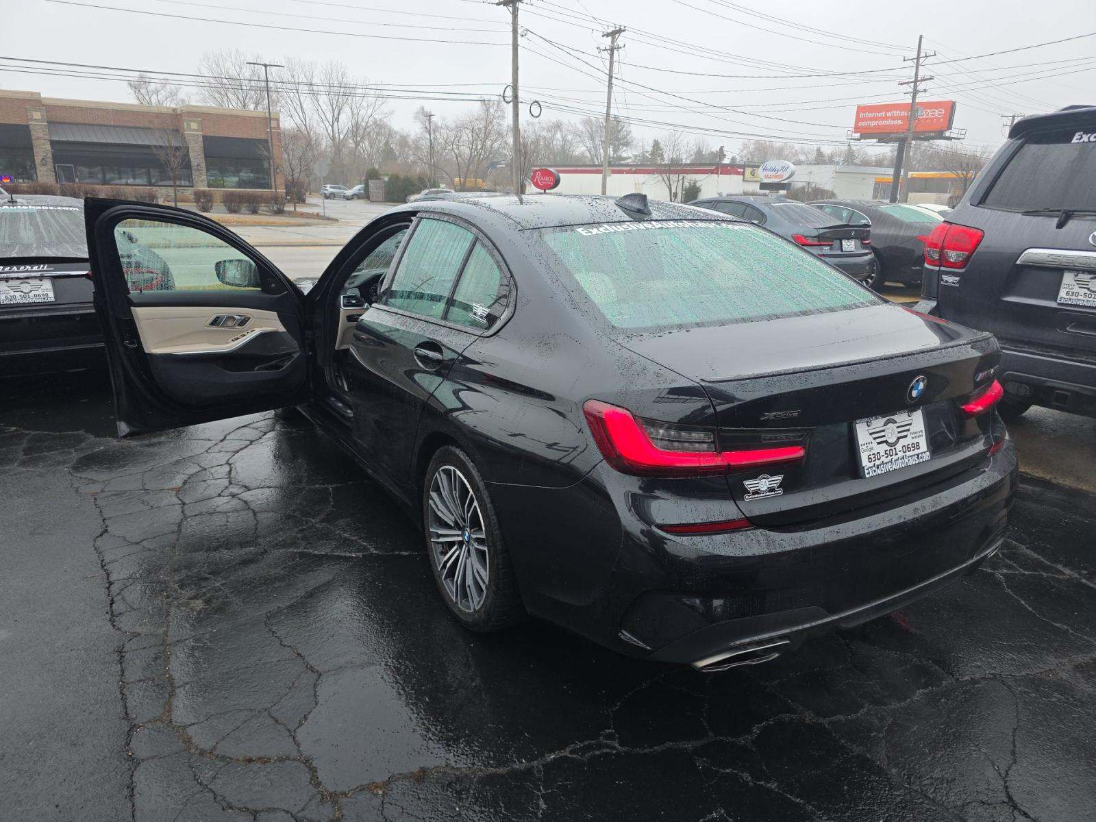 2022 BMW 3 Series M340i xDrive AWD