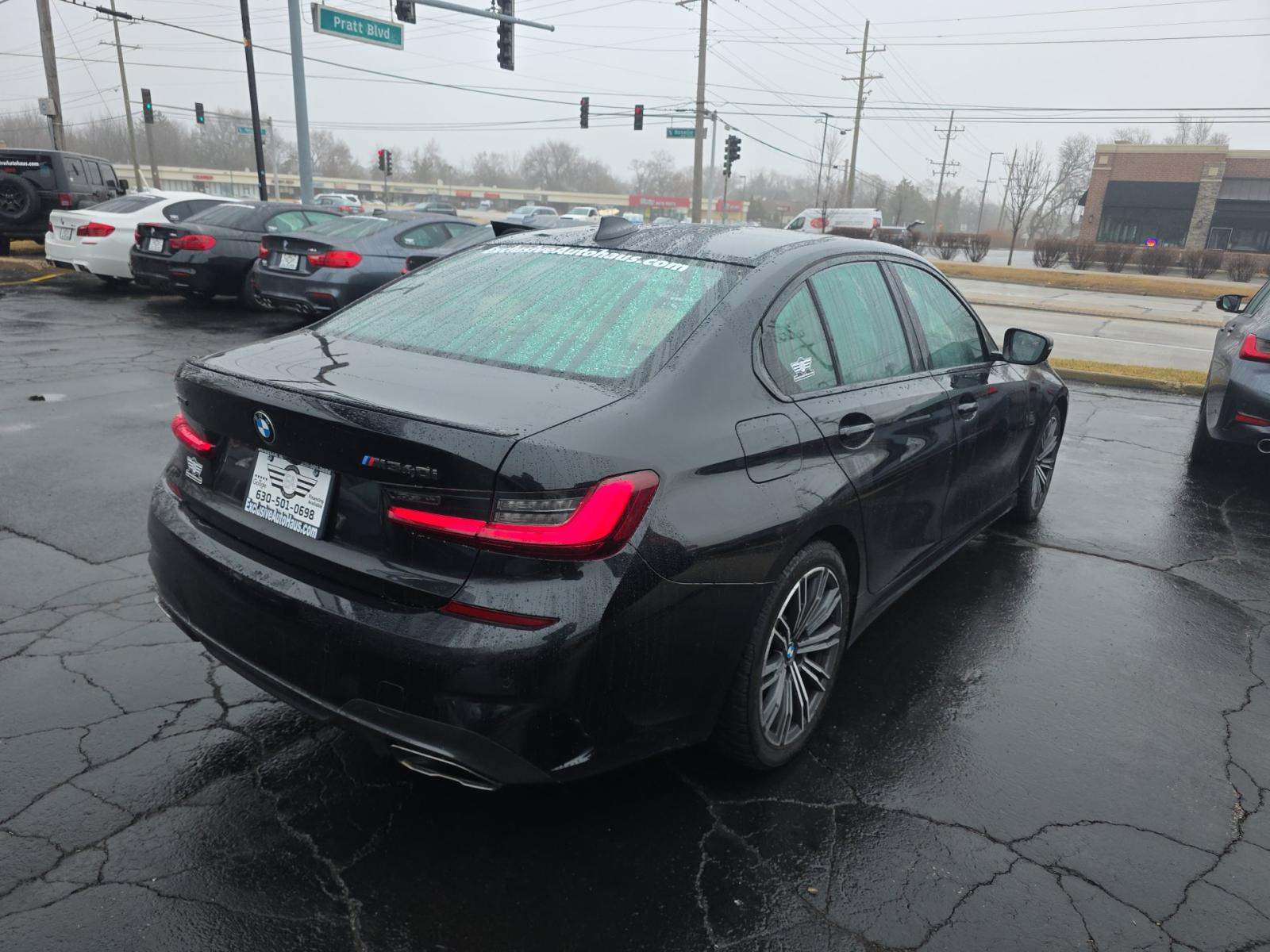 2022 BMW 3 Series M340i xDrive AWD
