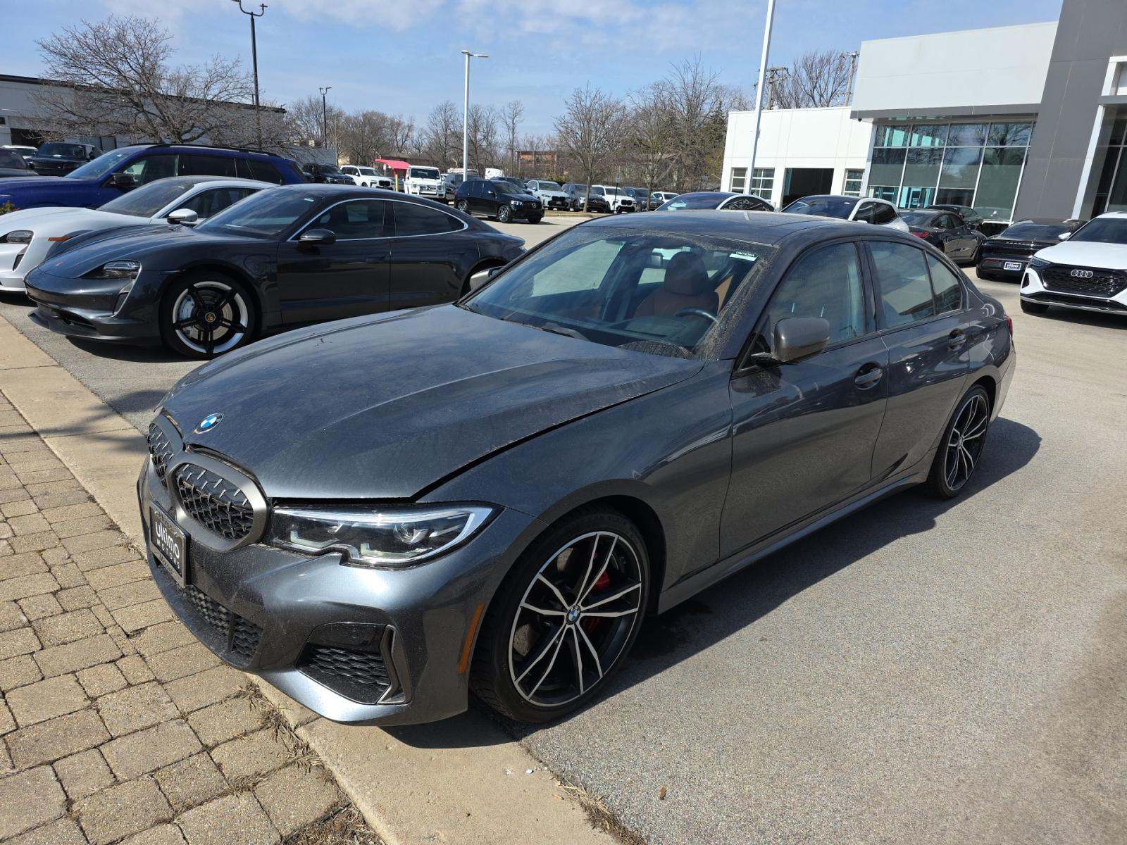 2022 BMW 3 Series M340i xDrive AWD