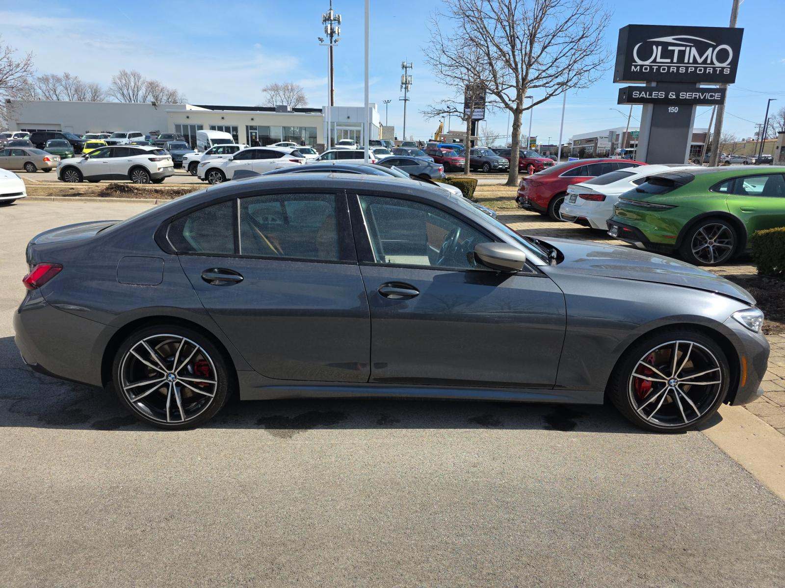 2022 BMW 3 Series M340i xDrive AWD