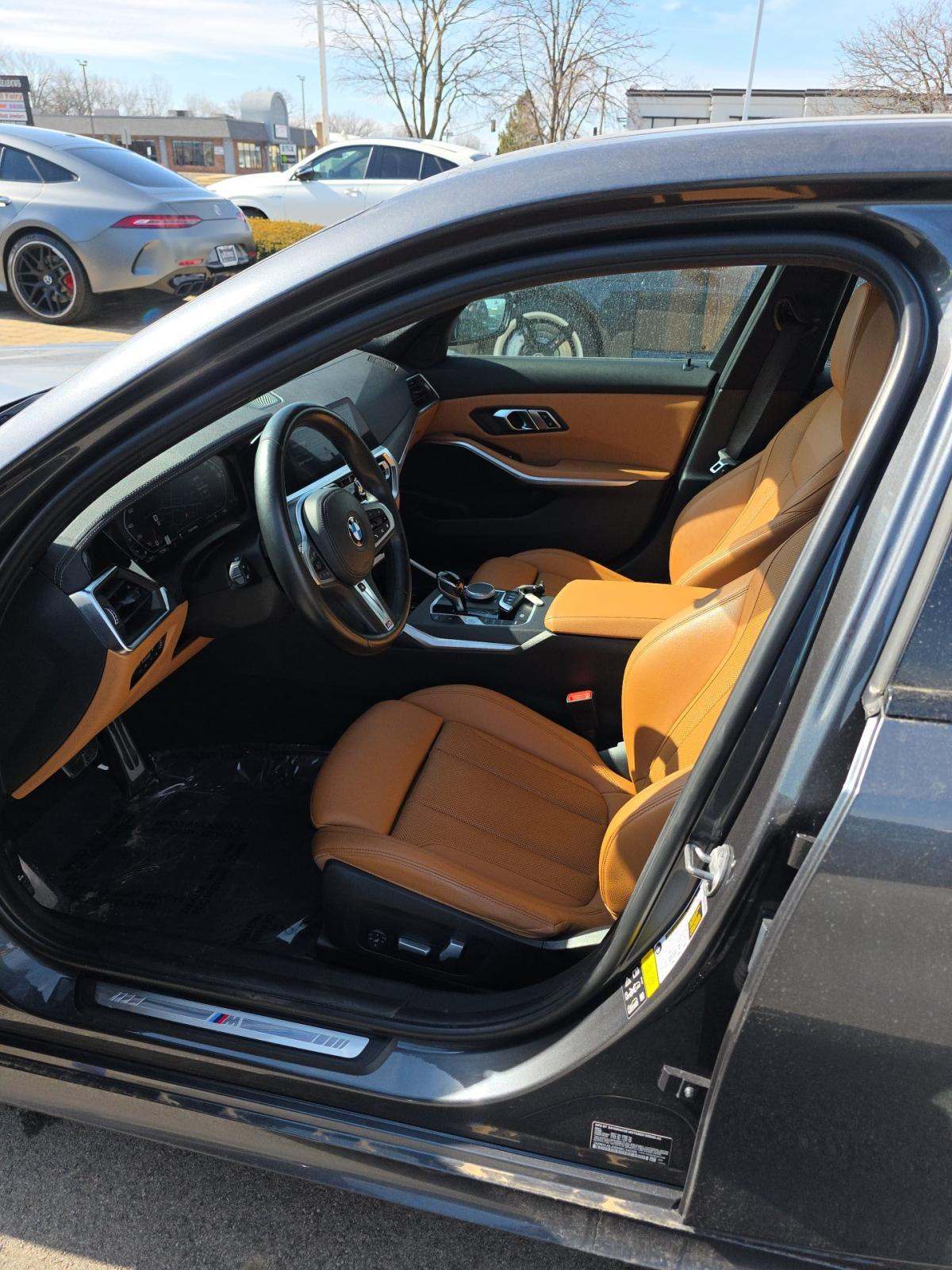 2022 BMW 3 Series M340i xDrive AWD