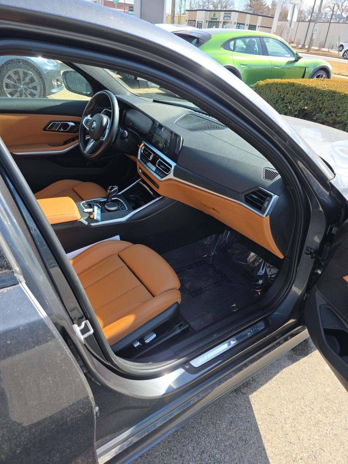 2022 BMW 3 Series M340i xDrive AWD