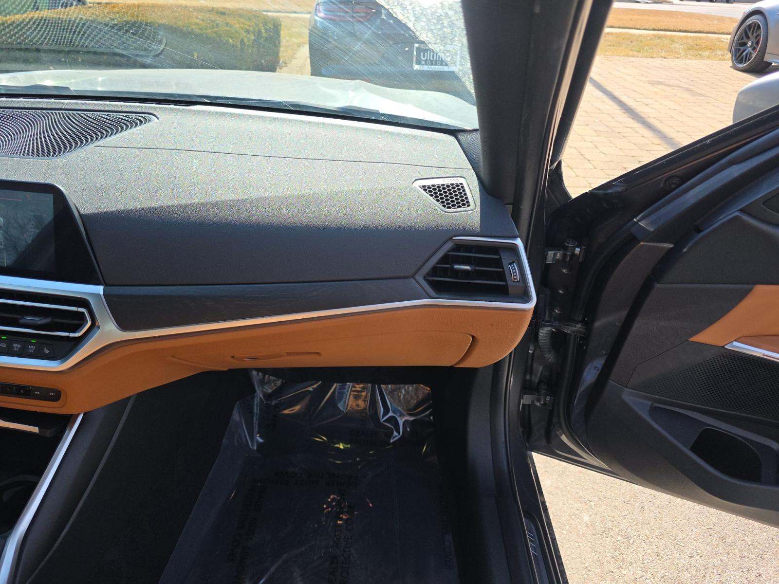 2022 BMW 3 Series M340i xDrive AWD