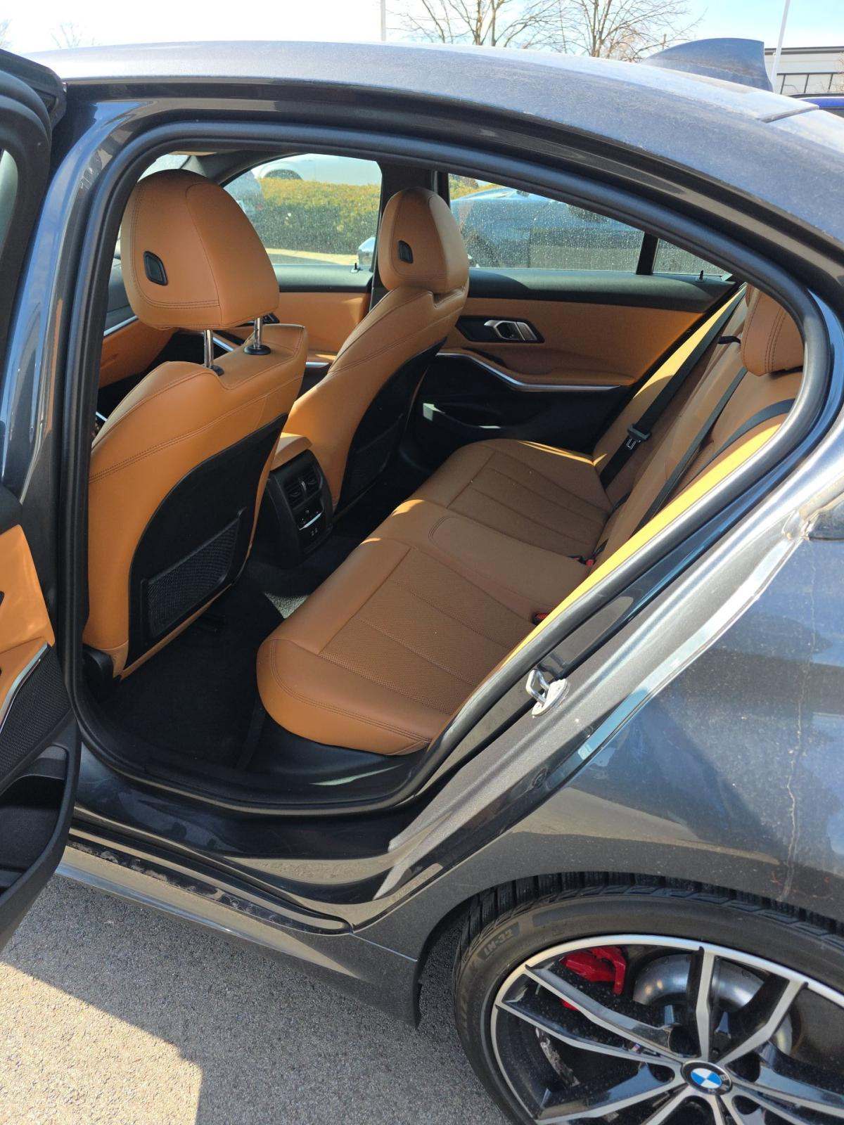 2022 BMW 3 Series M340i xDrive AWD