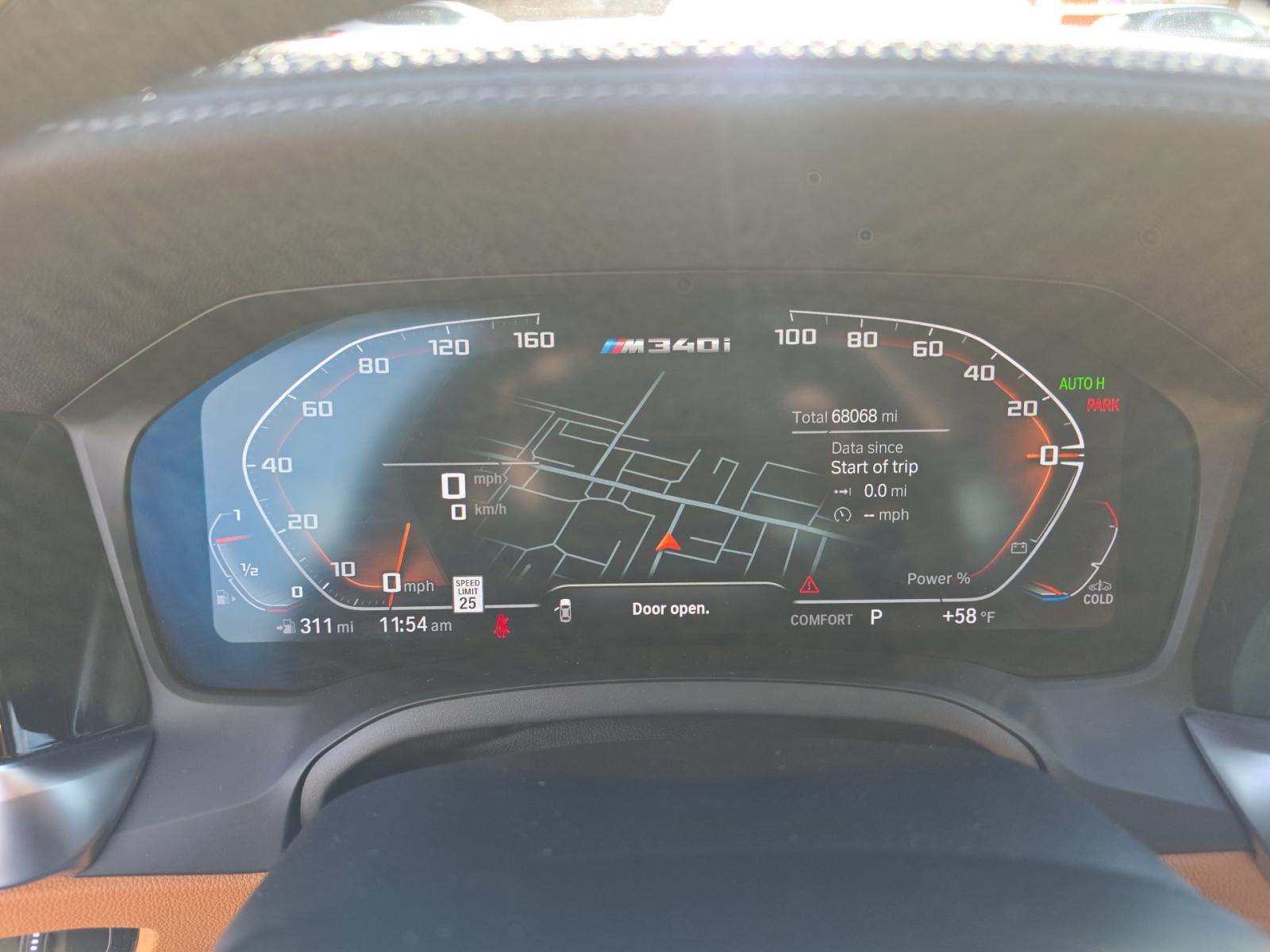 2022 BMW 3 Series M340i xDrive AWD