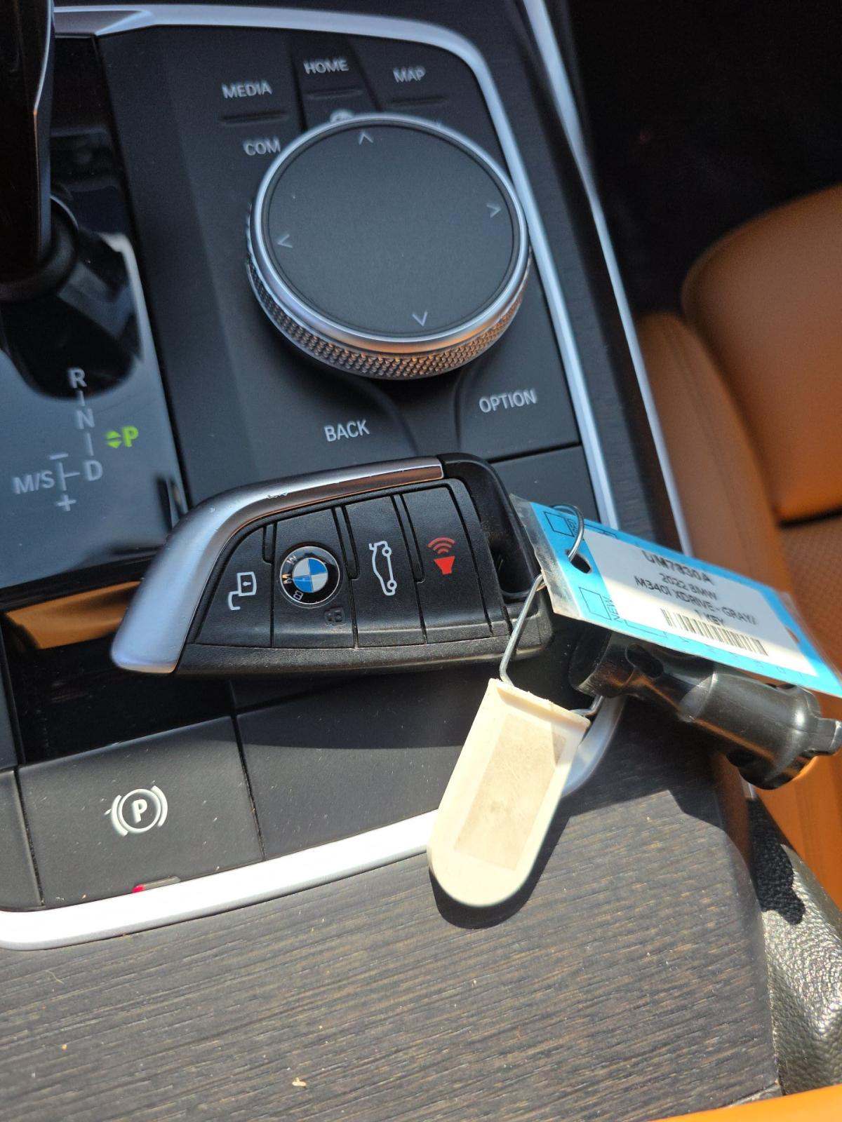 2022 BMW 3 Series M340i xDrive AWD