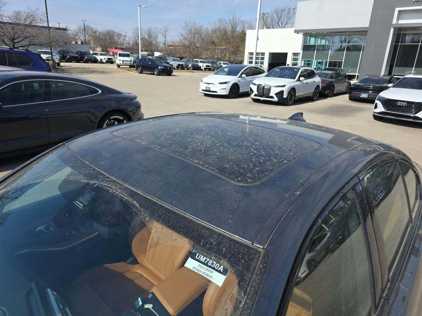 2022 BMW 3 Series M340i xDrive AWD