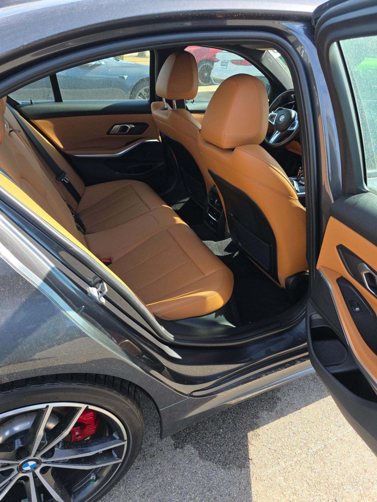 2022 BMW 3 Series M340i xDrive AWD