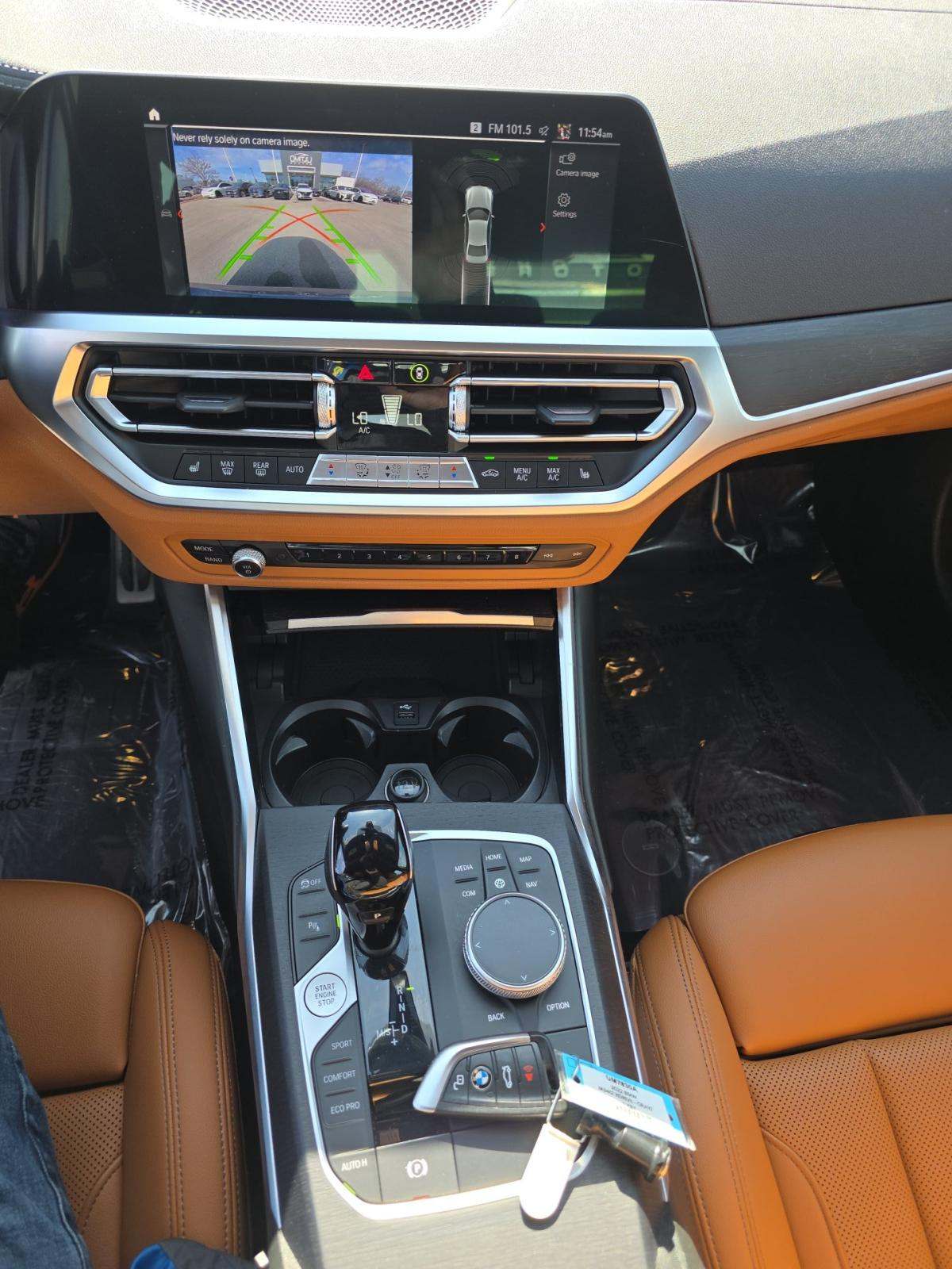 2022 BMW 3 Series M340i xDrive AWD