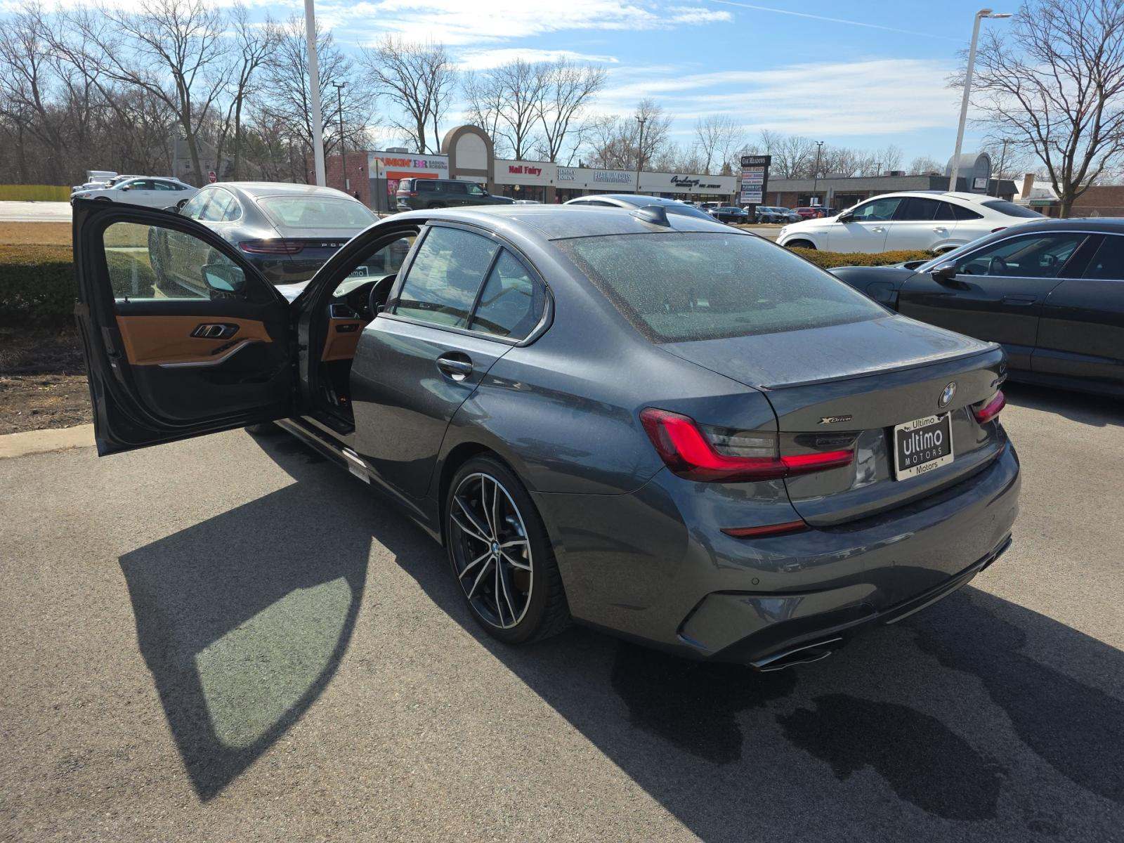 2022 BMW 3 Series M340i xDrive AWD