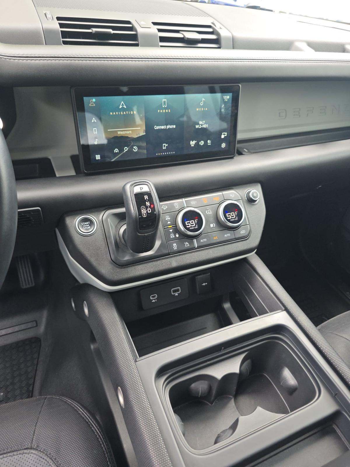 2021 Land Rover Defender 110 X-Dynamic HSE AWD
