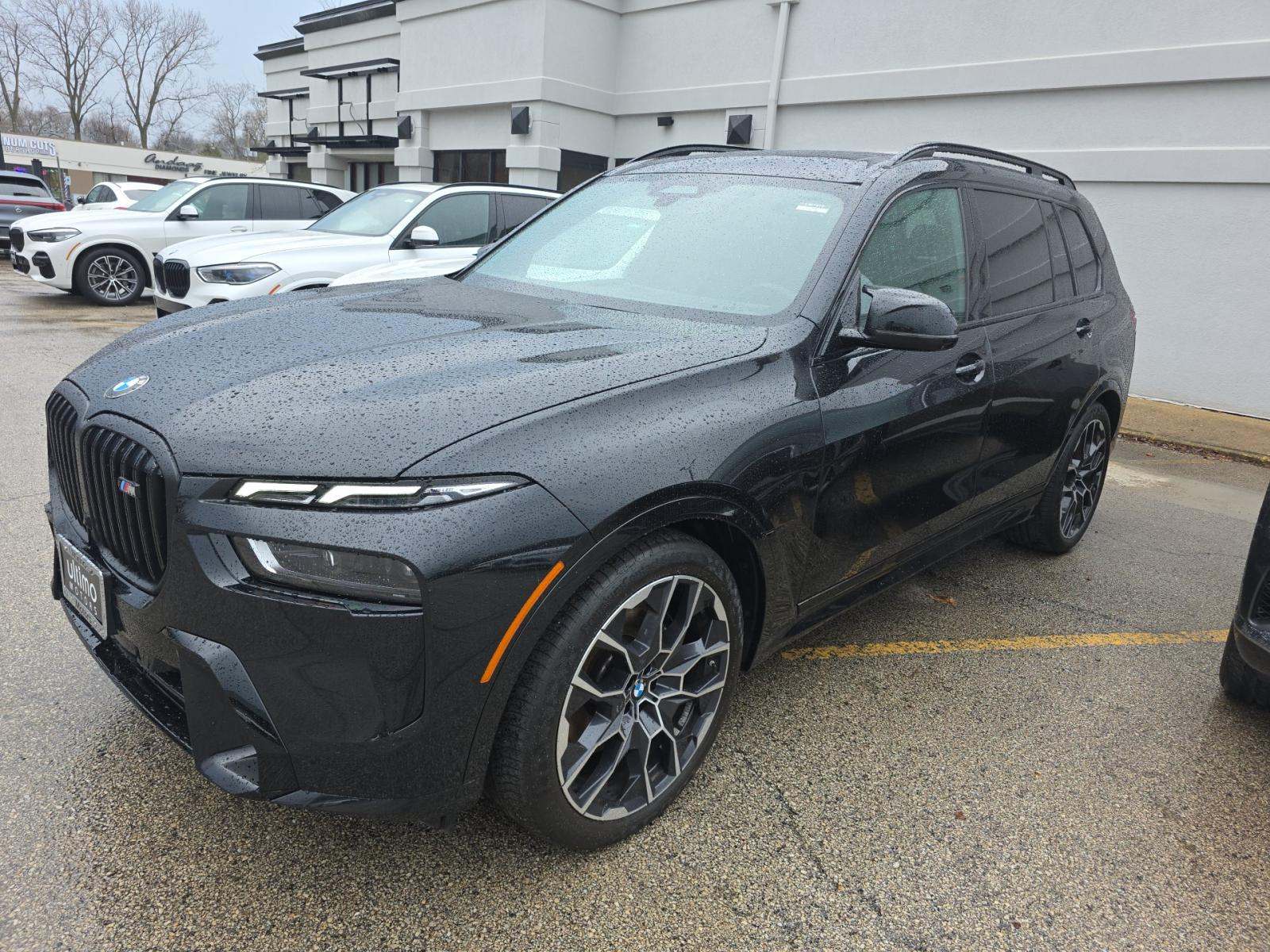 2024 BMW X7 M60i AWD