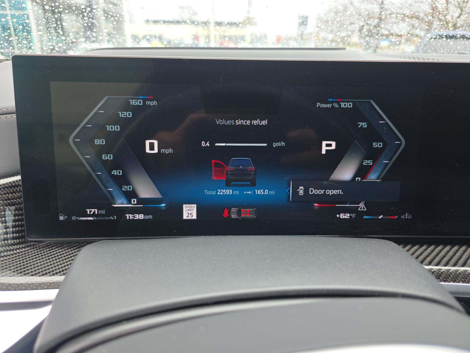 2024 BMW X7 M60i AWD