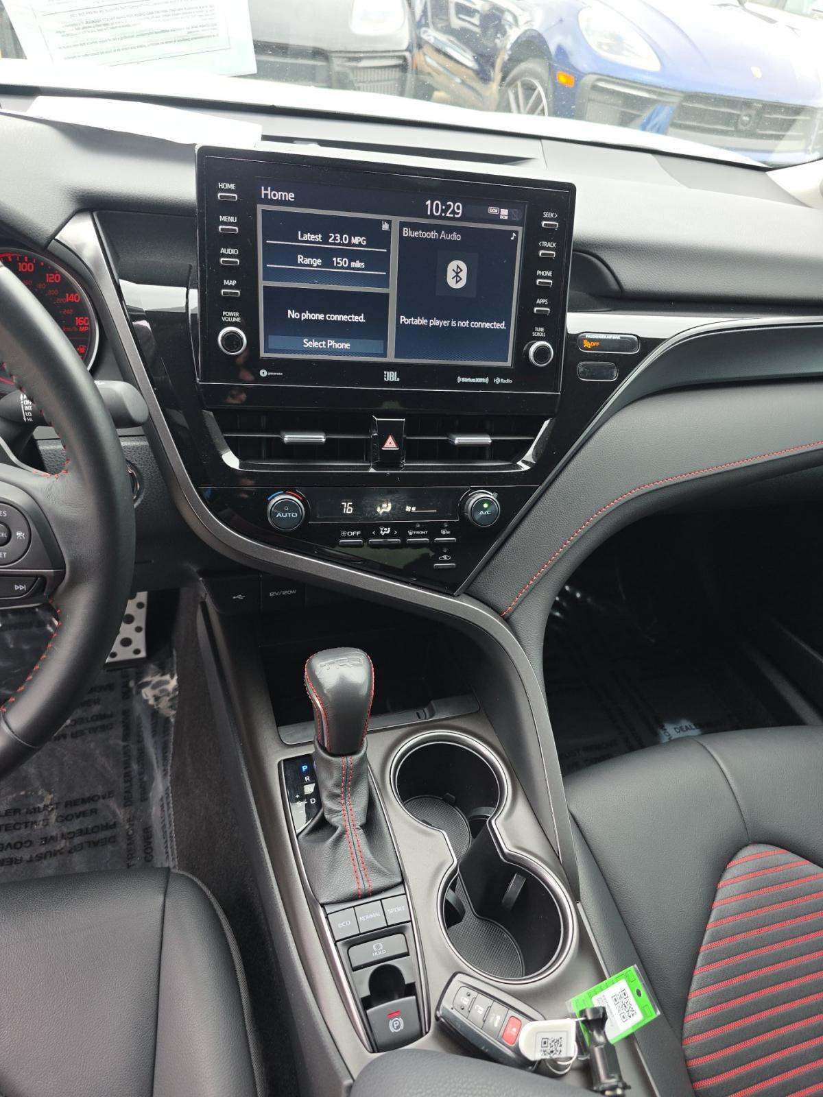 TOYOTA CAMRY - 10