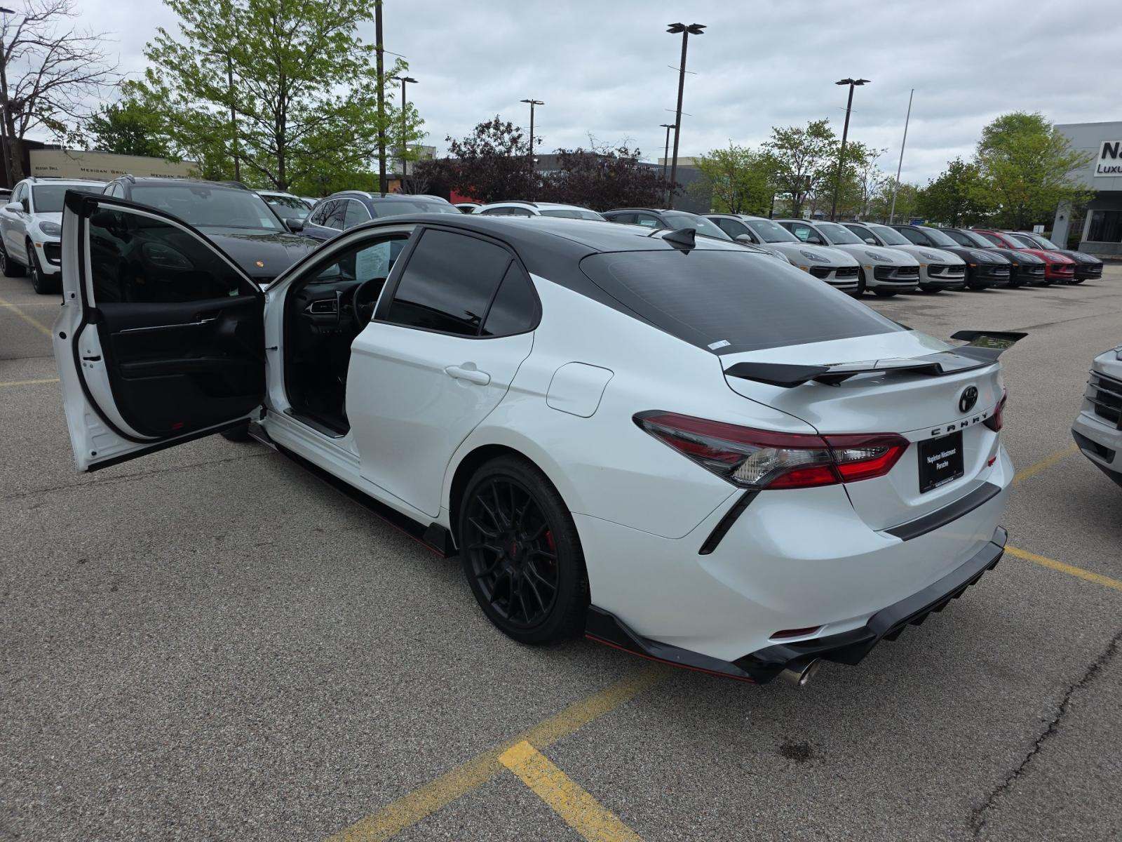 TOYOTA CAMRY - 2