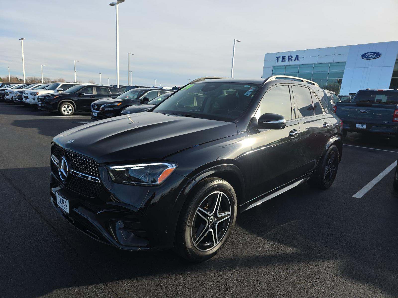 2024 Mercedes-Benz GLE GLE 450 AWD