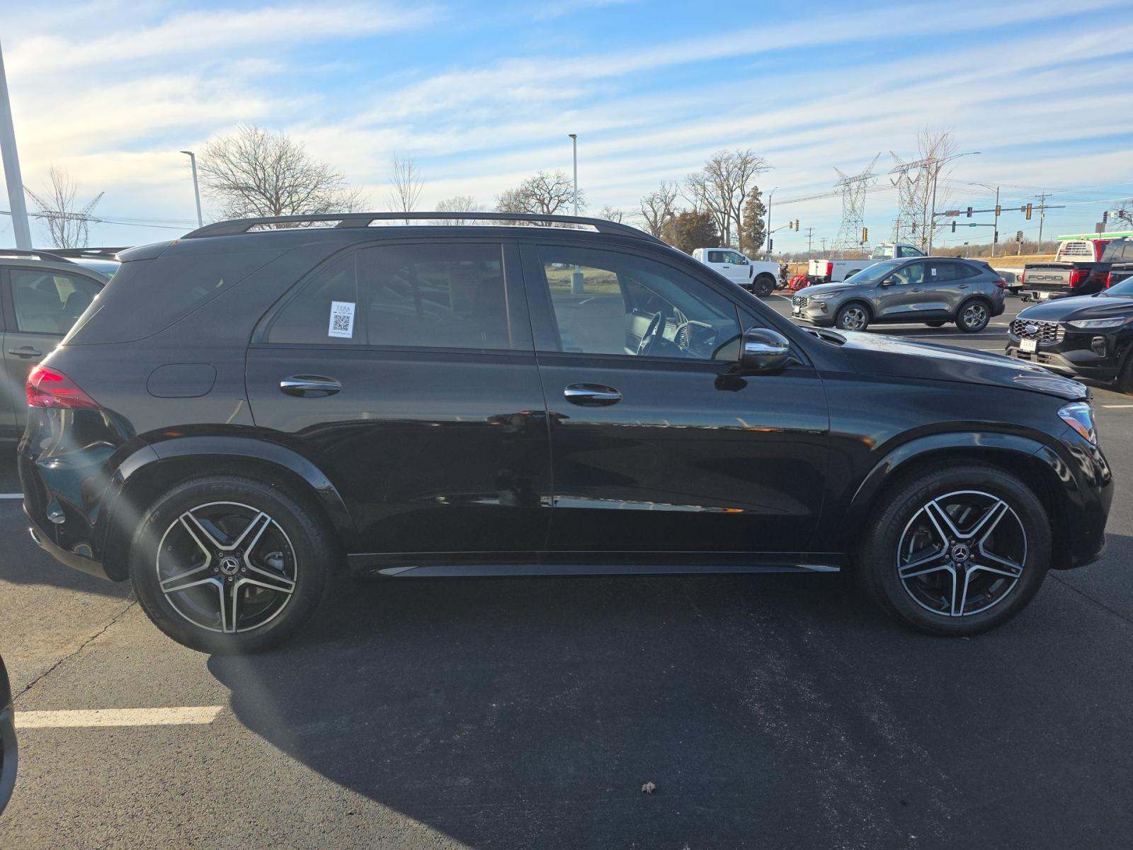2024 Mercedes-Benz GLE GLE 450 AWD