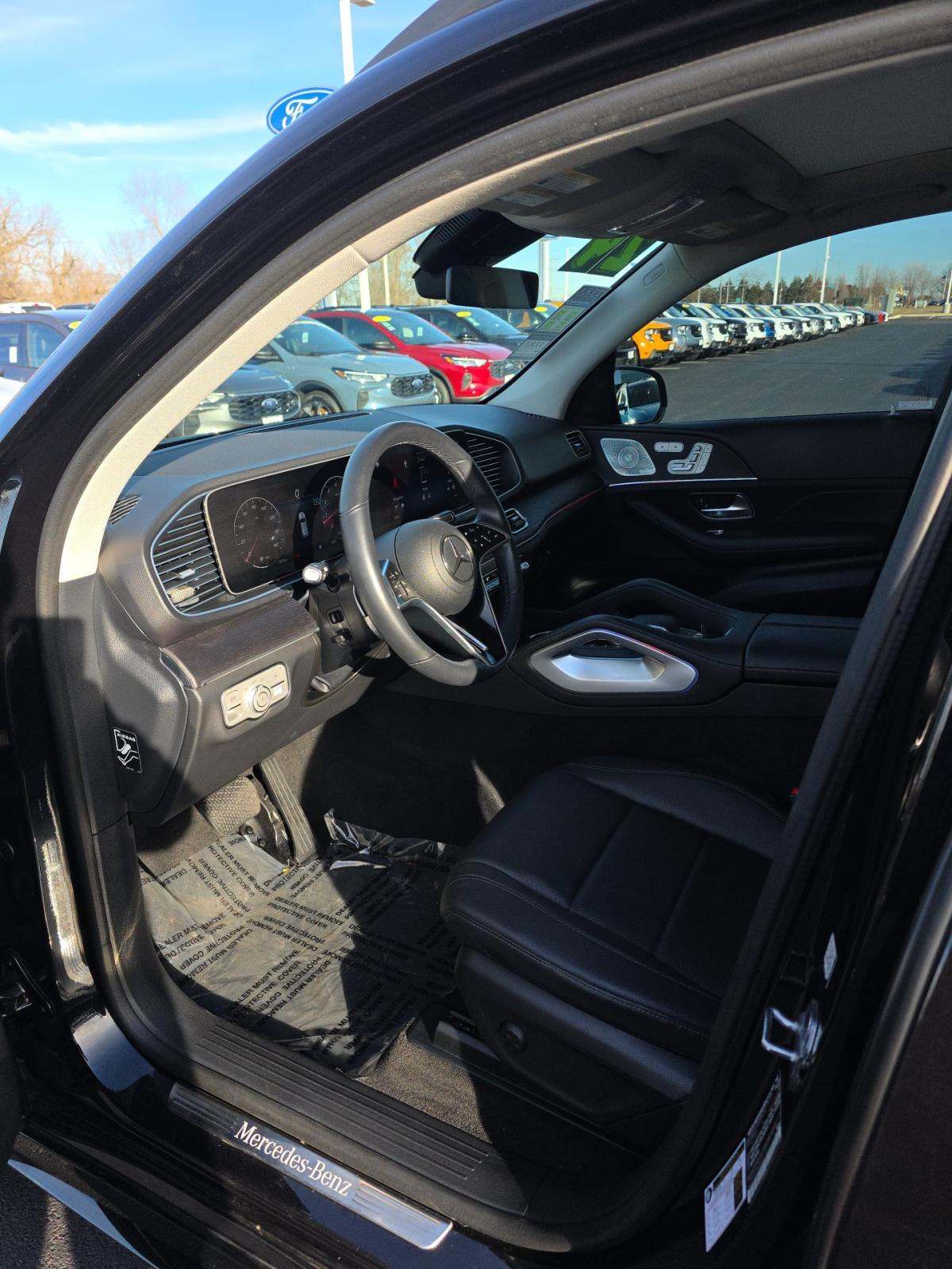 2024 Mercedes-Benz GLE GLE 450 AWD