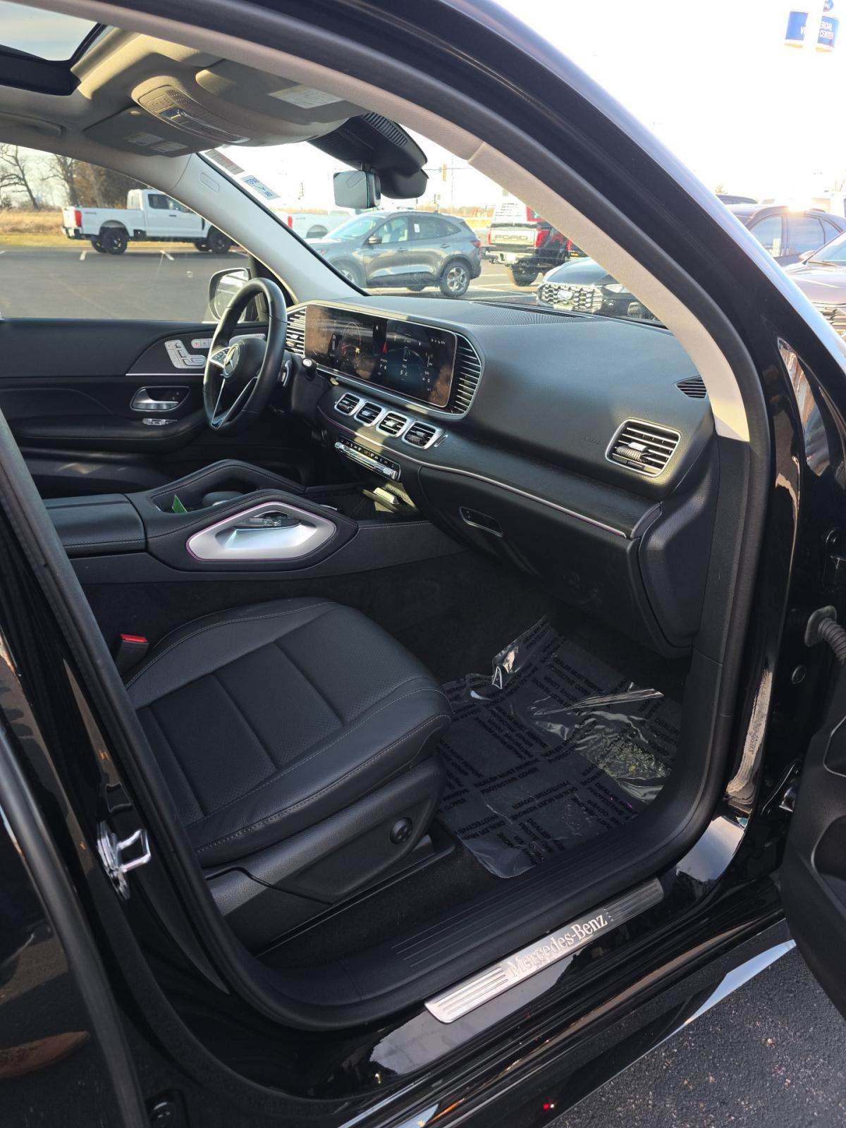 2024 Mercedes-Benz GLE GLE 450 AWD