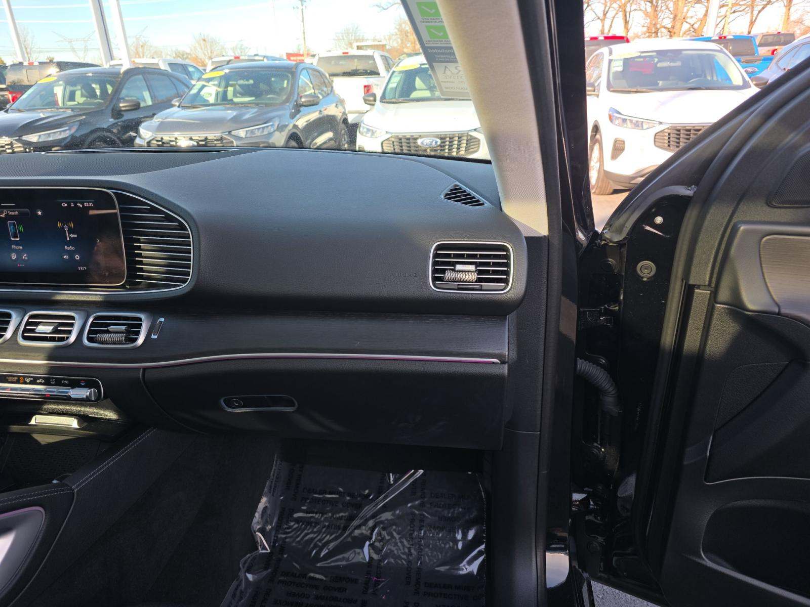 2024 Mercedes-Benz GLE GLE 450 AWD