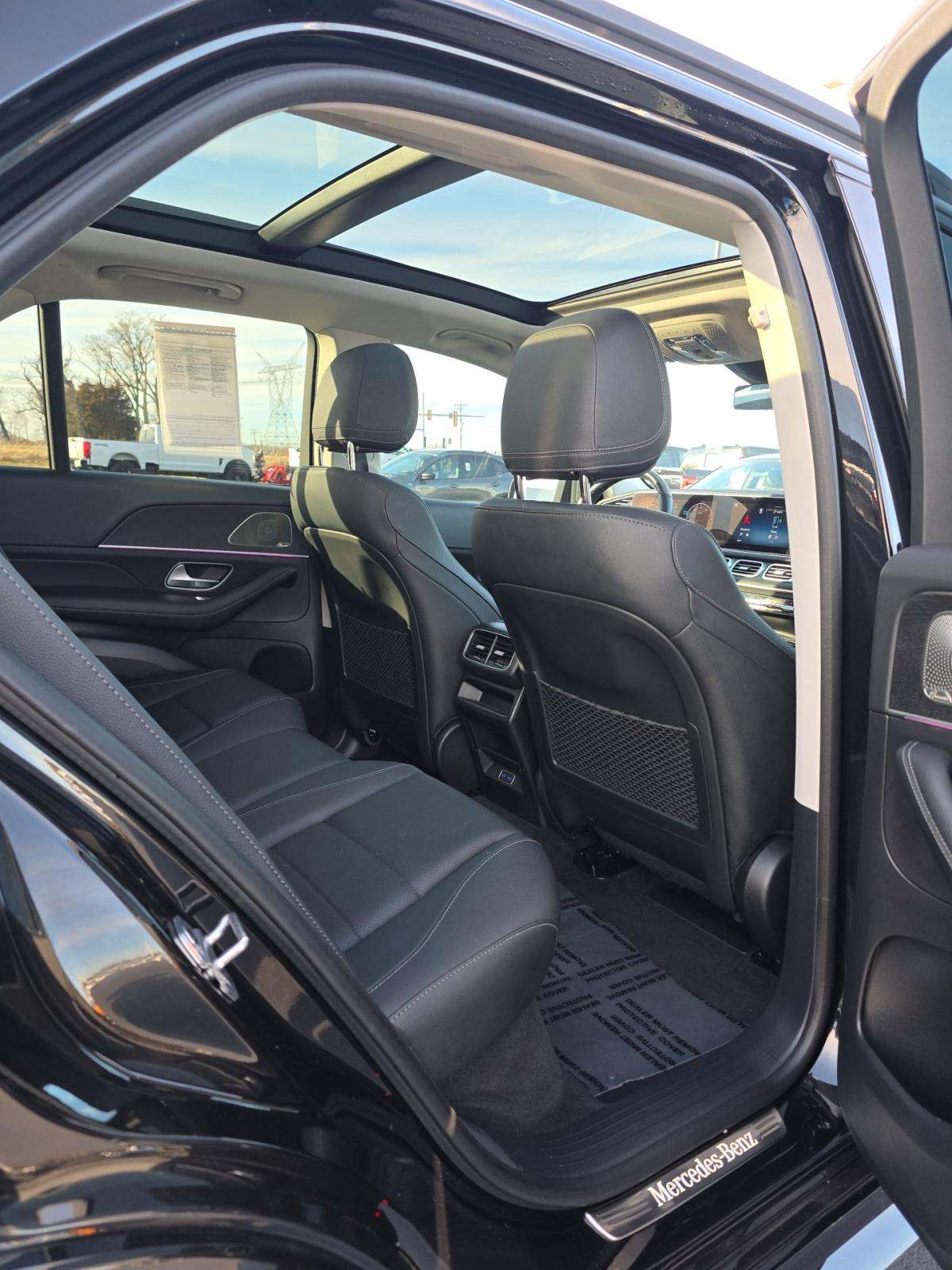 2024 Mercedes-Benz GLE GLE 450 AWD