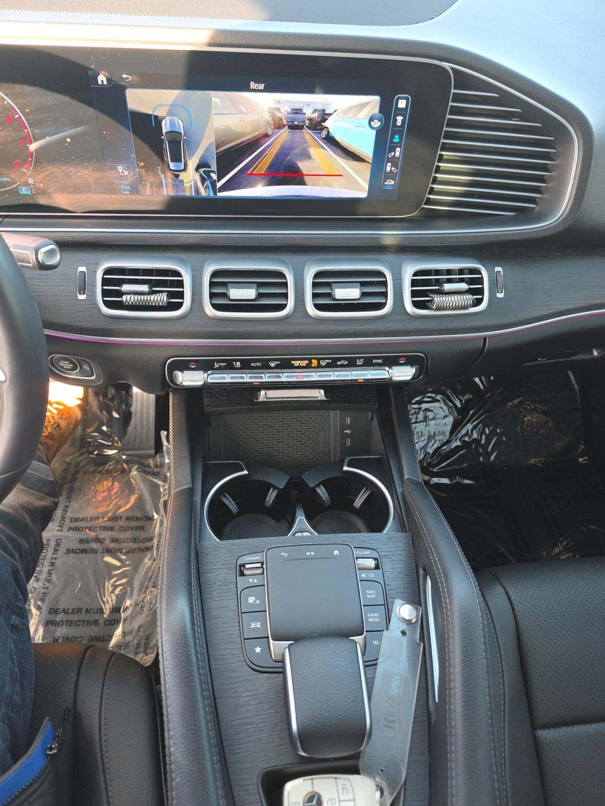 2024 Mercedes-Benz GLE GLE 450 AWD