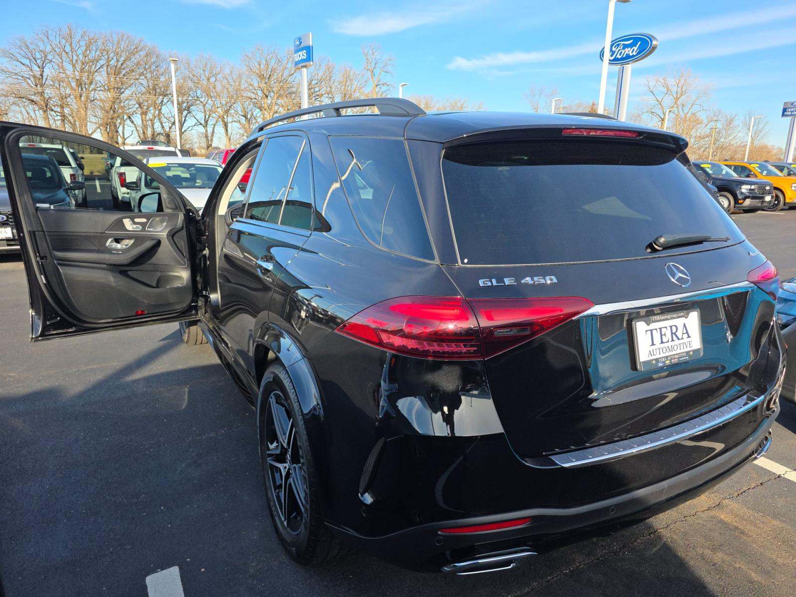 2024 Mercedes-Benz GLE GLE 450 AWD