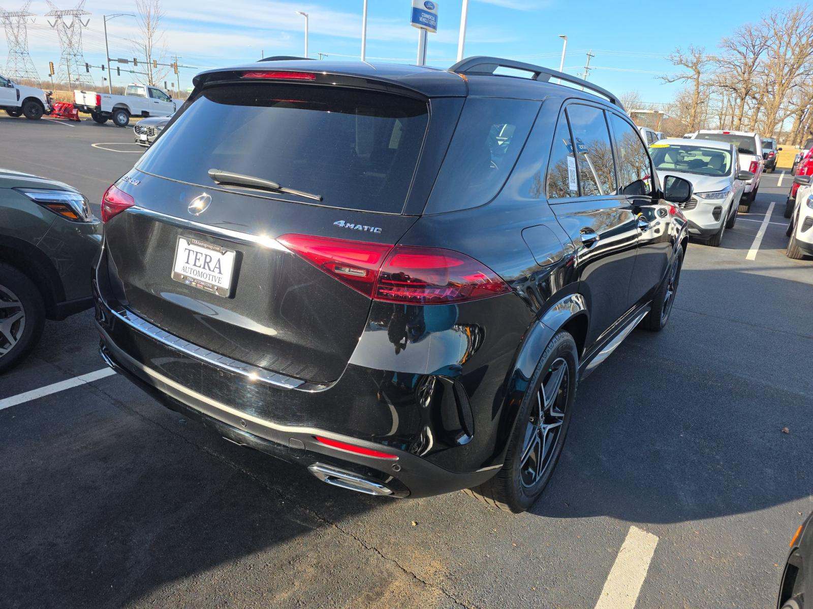 2024 Mercedes-Benz GLE GLE 450 AWD