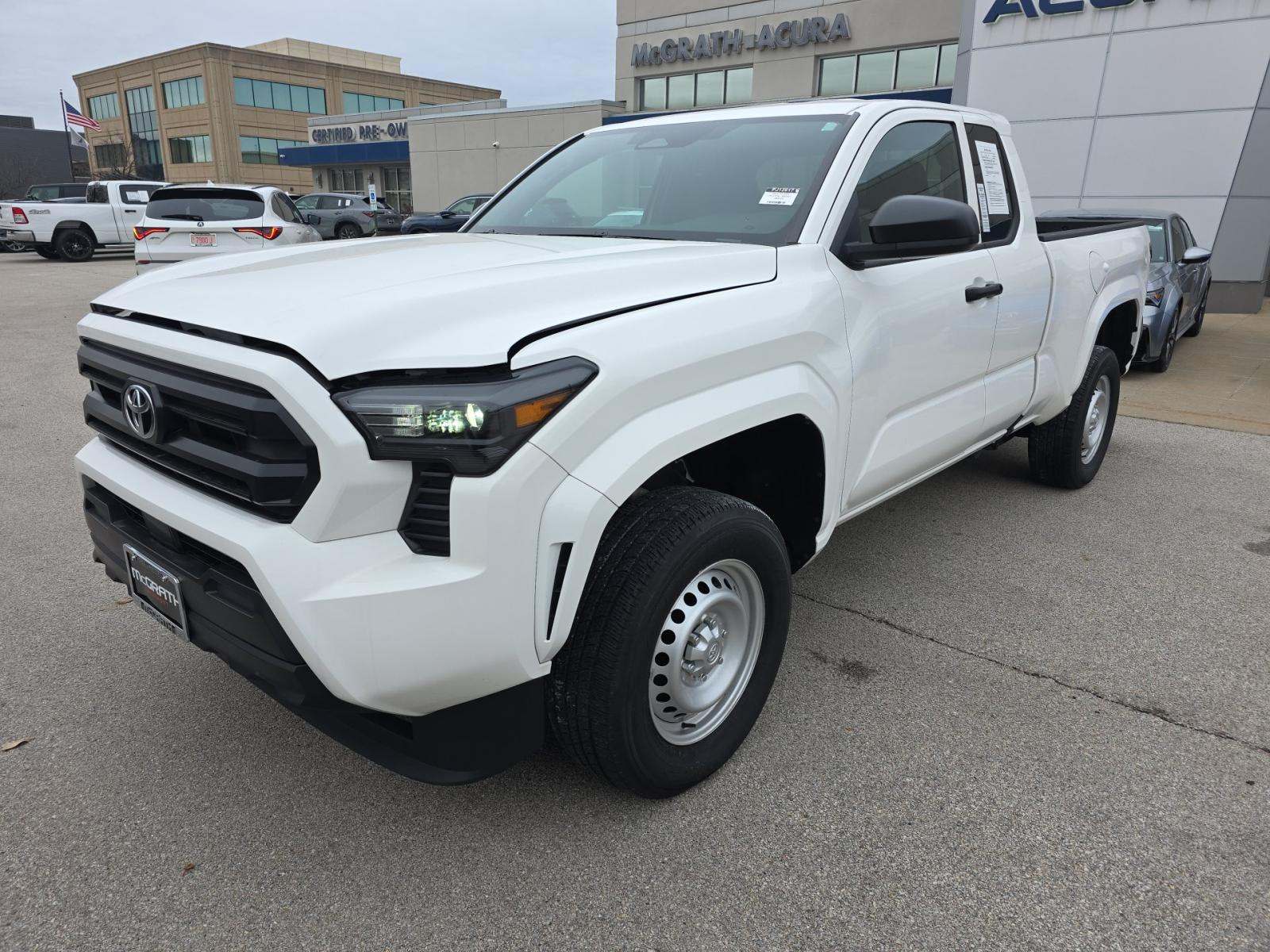 2024 Toyota Tacoma SR RWD