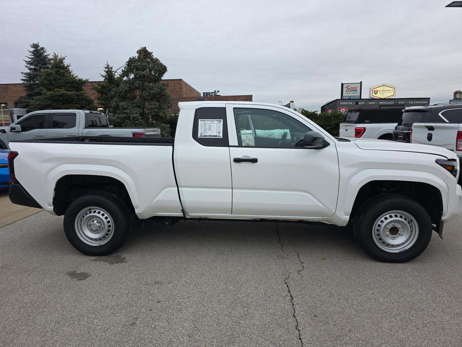 2024 Toyota Tacoma SR RWD