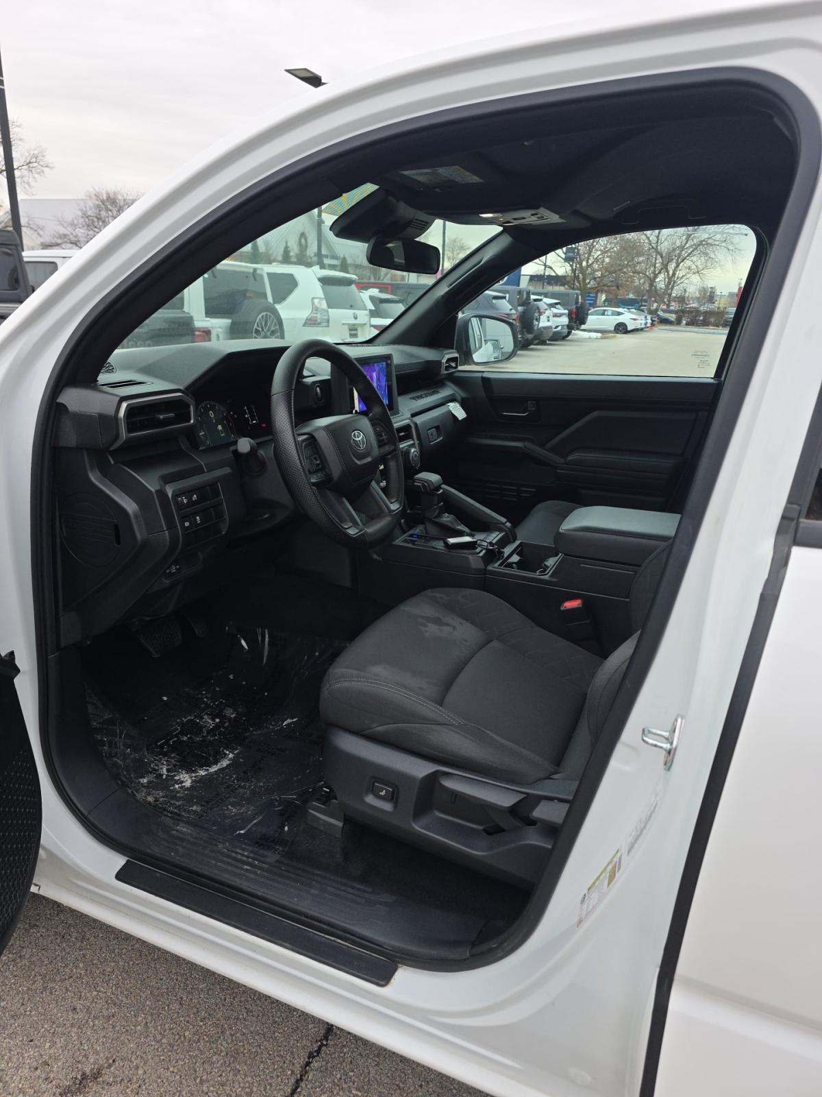 2024 Toyota Tacoma SR RWD