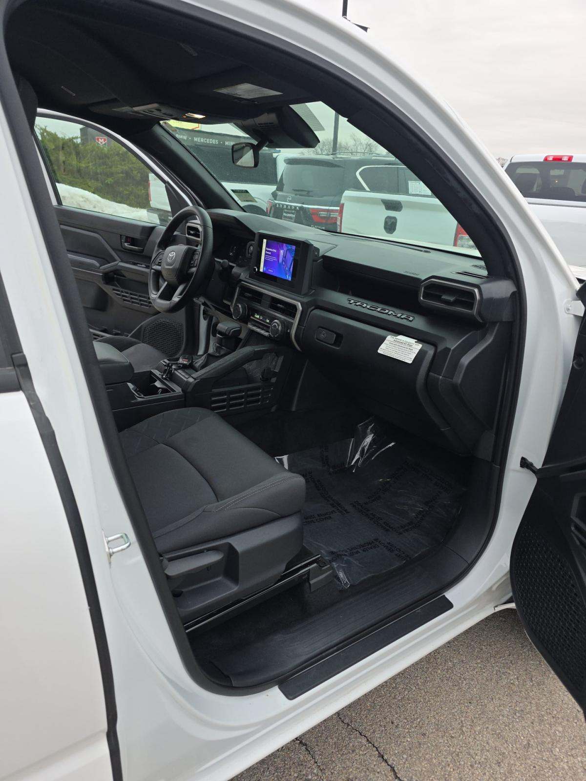 2024 Toyota Tacoma SR RWD