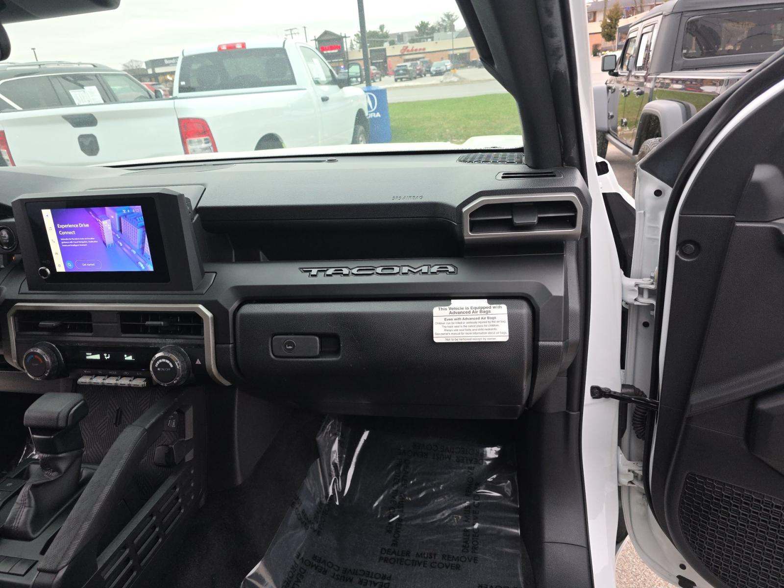 2024 Toyota Tacoma SR RWD