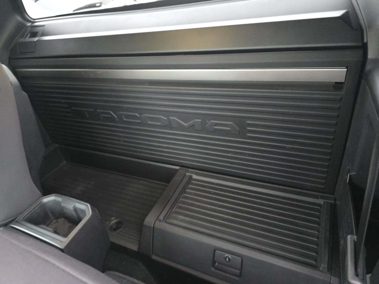 2024 Toyota Tacoma SR RWD