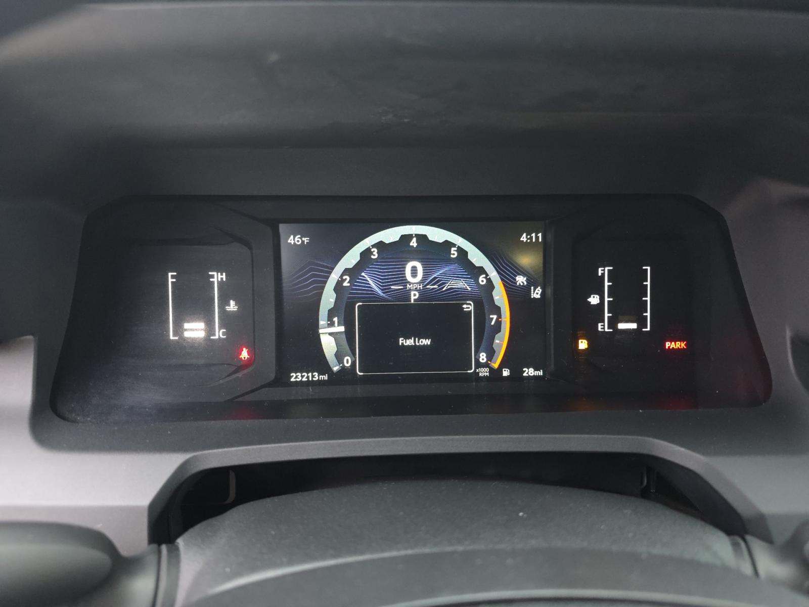 2024 Toyota Tacoma SR RWD