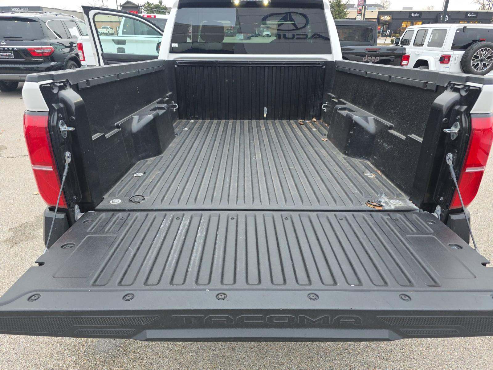 2024 Toyota Tacoma SR RWD