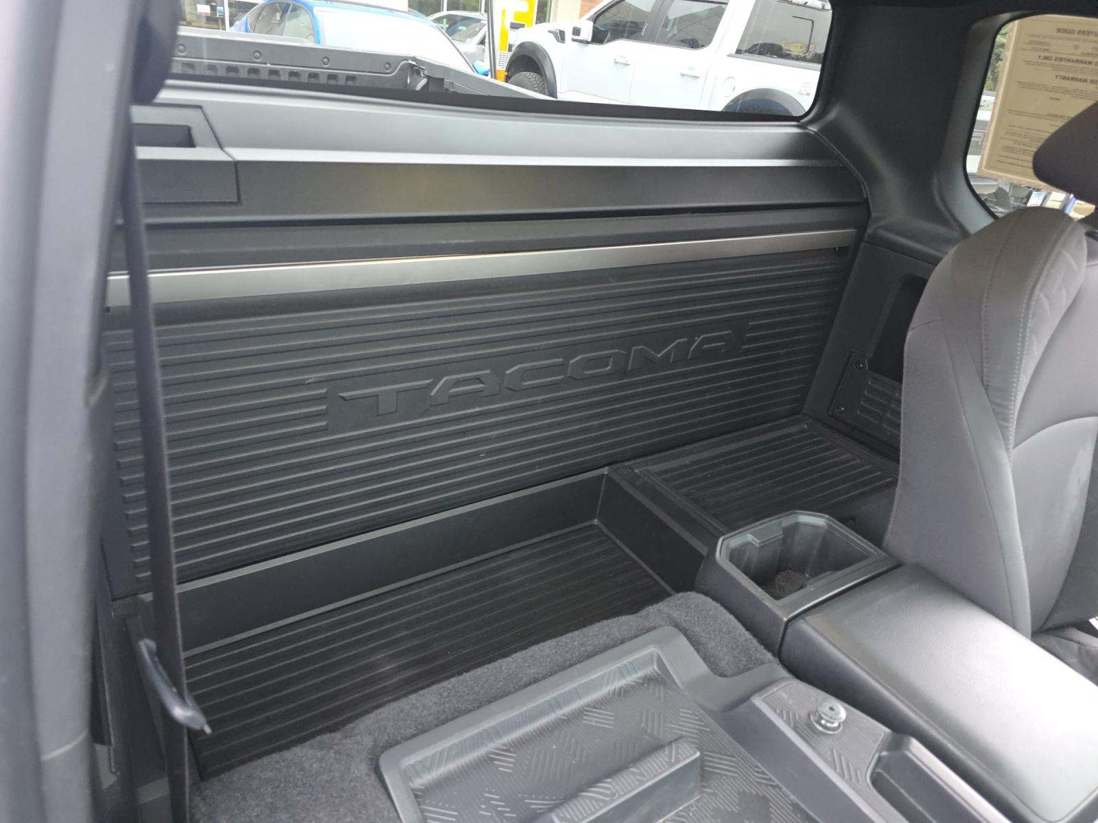 2024 Toyota Tacoma SR RWD