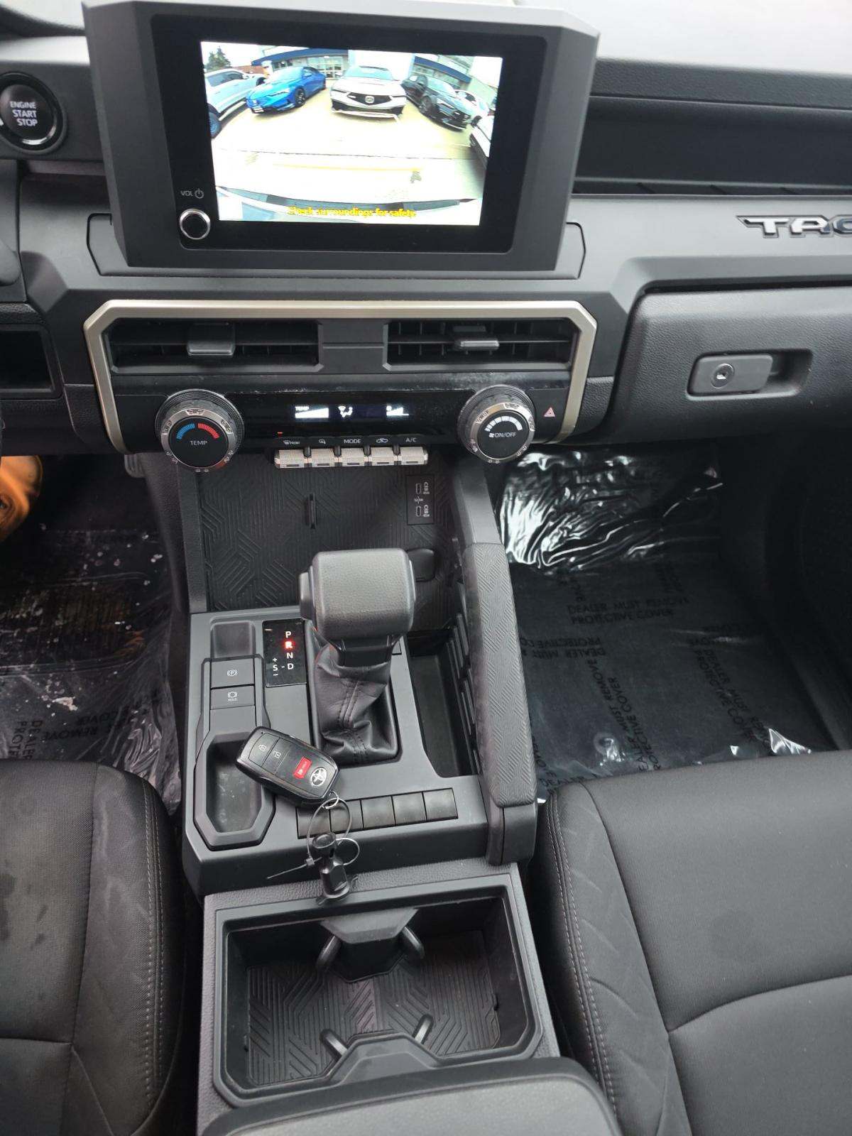 2024 Toyota Tacoma SR RWD