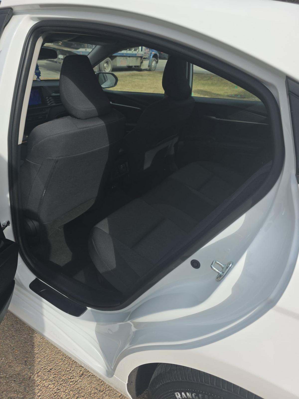 2025 Toyota Camry LE FWD