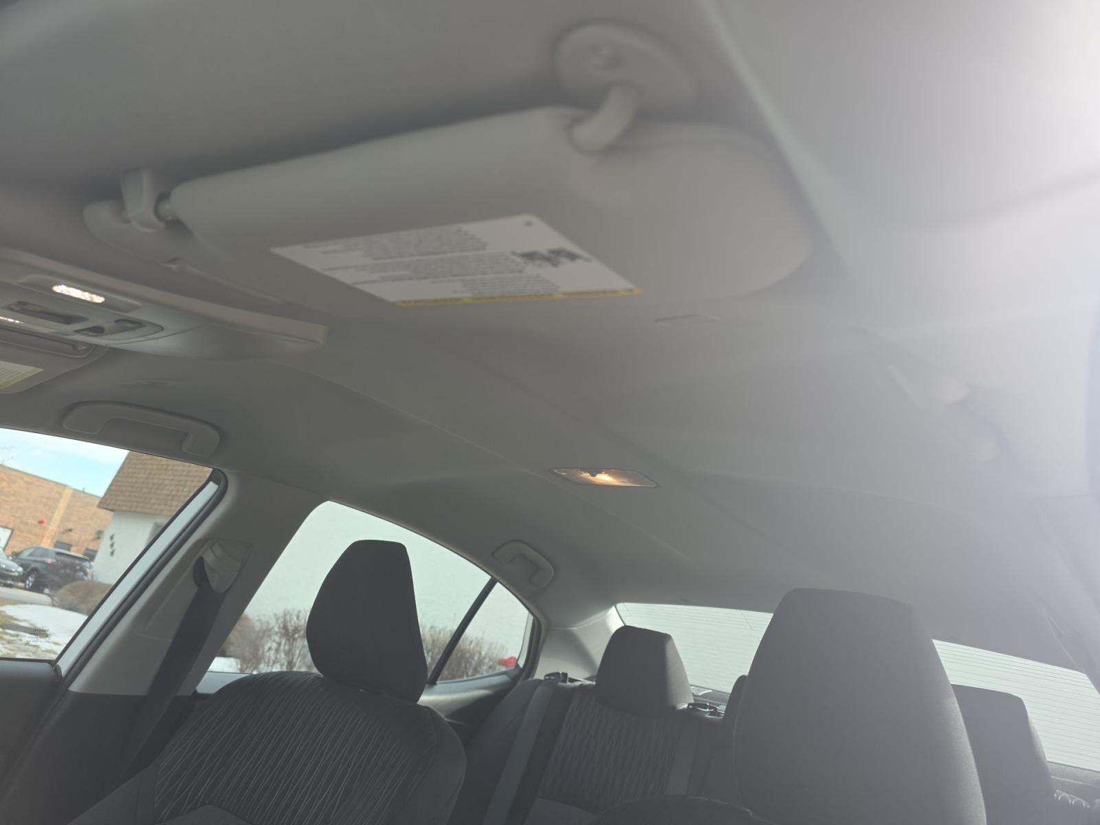 2025 Toyota Camry LE FWD