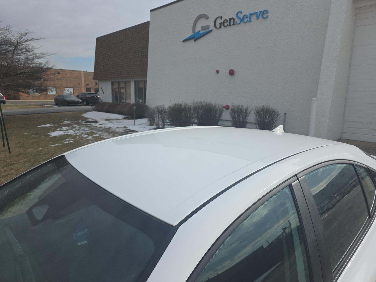 2025 Toyota Camry LE FWD