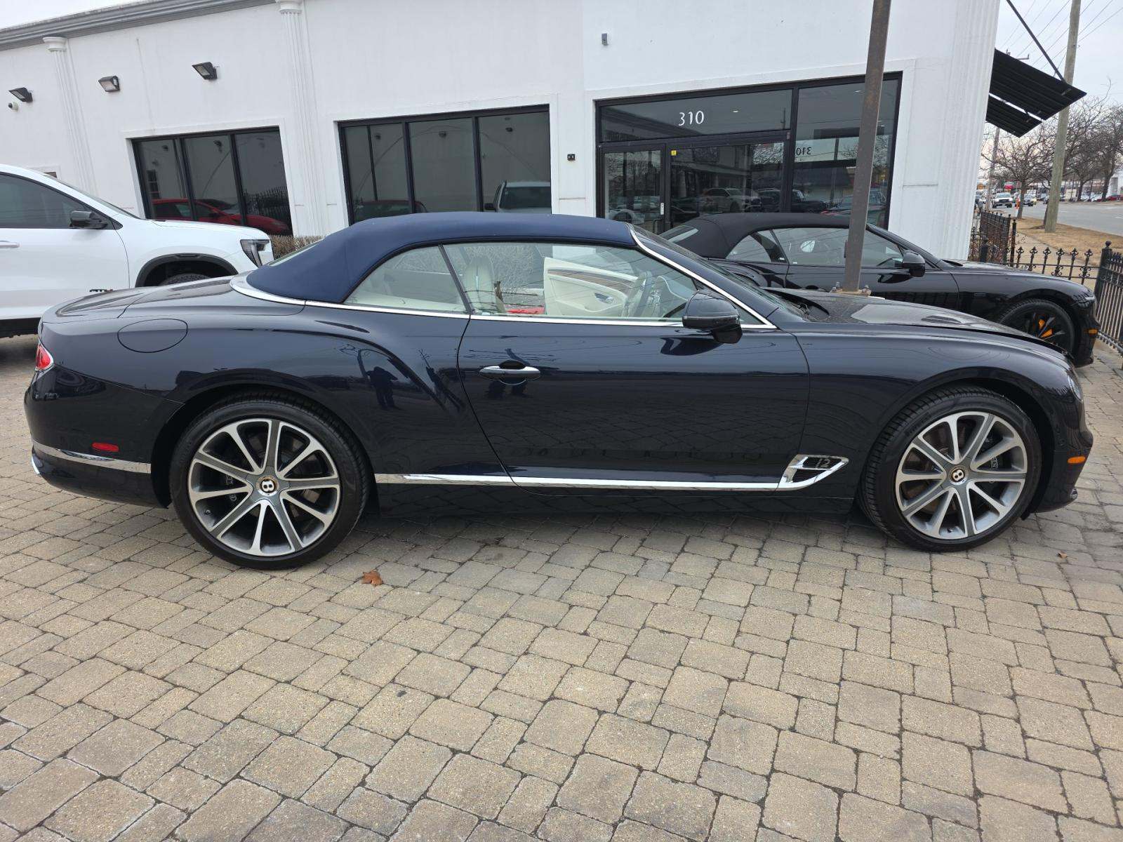 2020 Bentley Continental GT W12 AWD