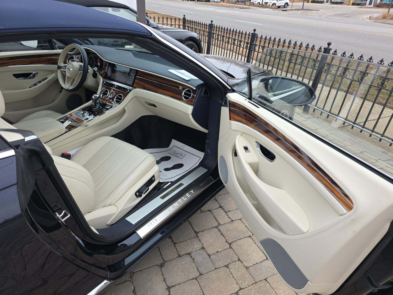 2020 Bentley Continental GT W12 AWD