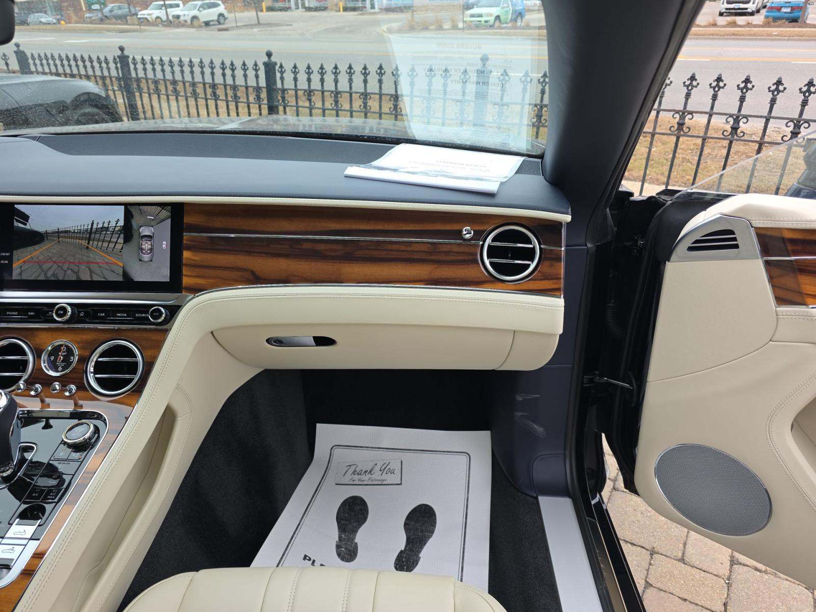 2020 Bentley Continental GT W12 AWD