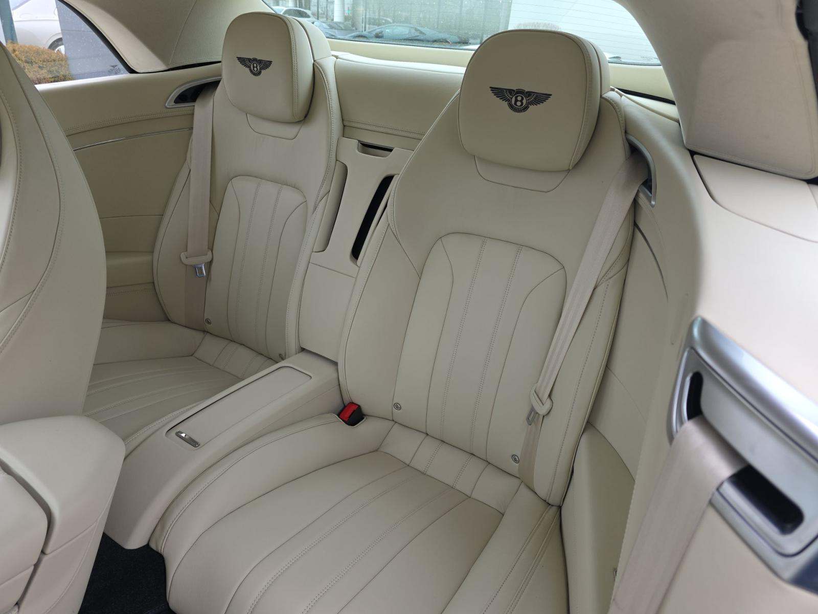 2020 Bentley Continental GT W12 AWD