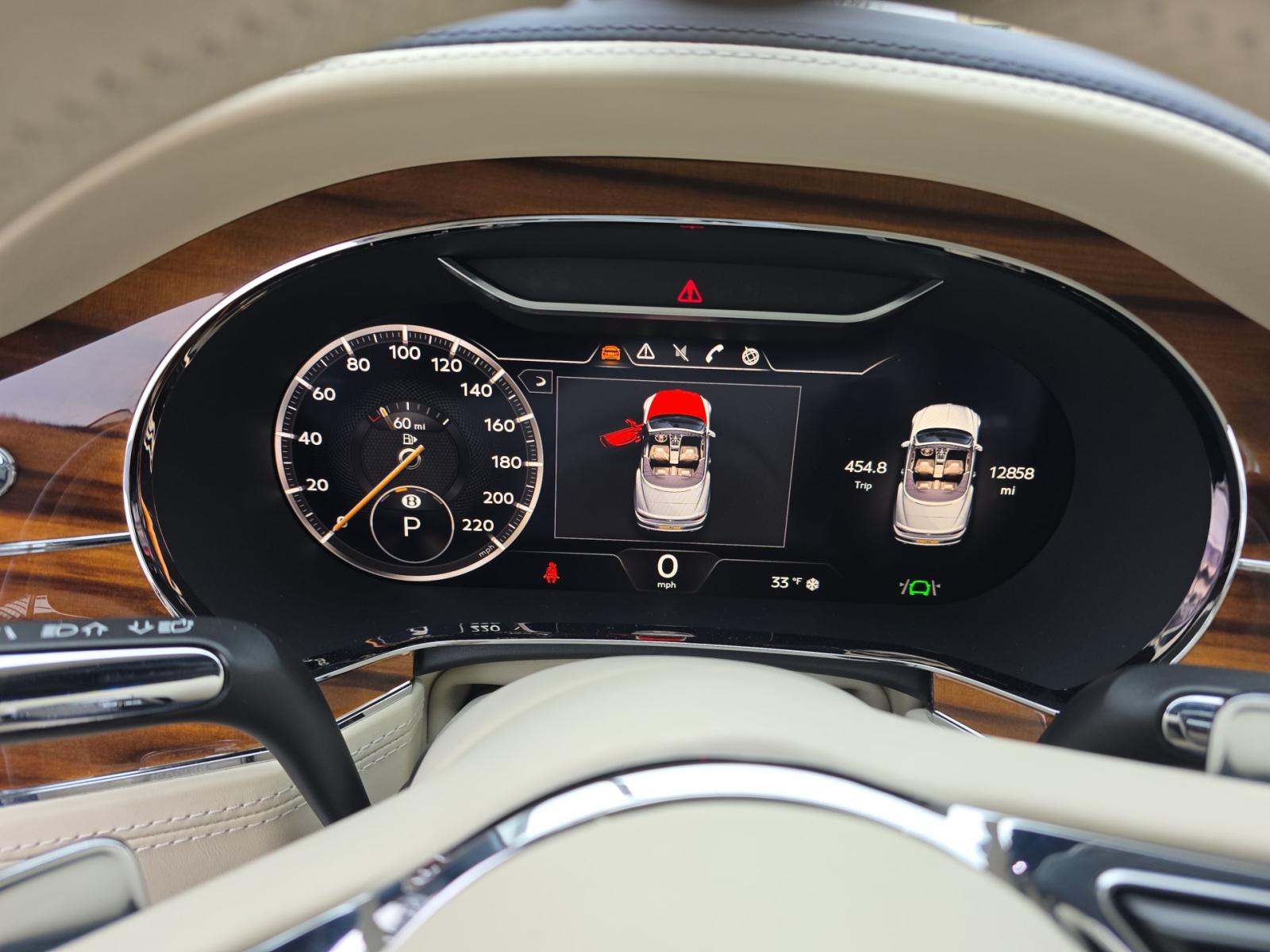 2020 Bentley Continental GT W12 AWD